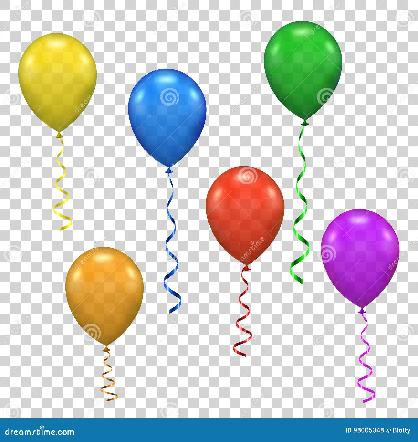 ballon for party, birthday
