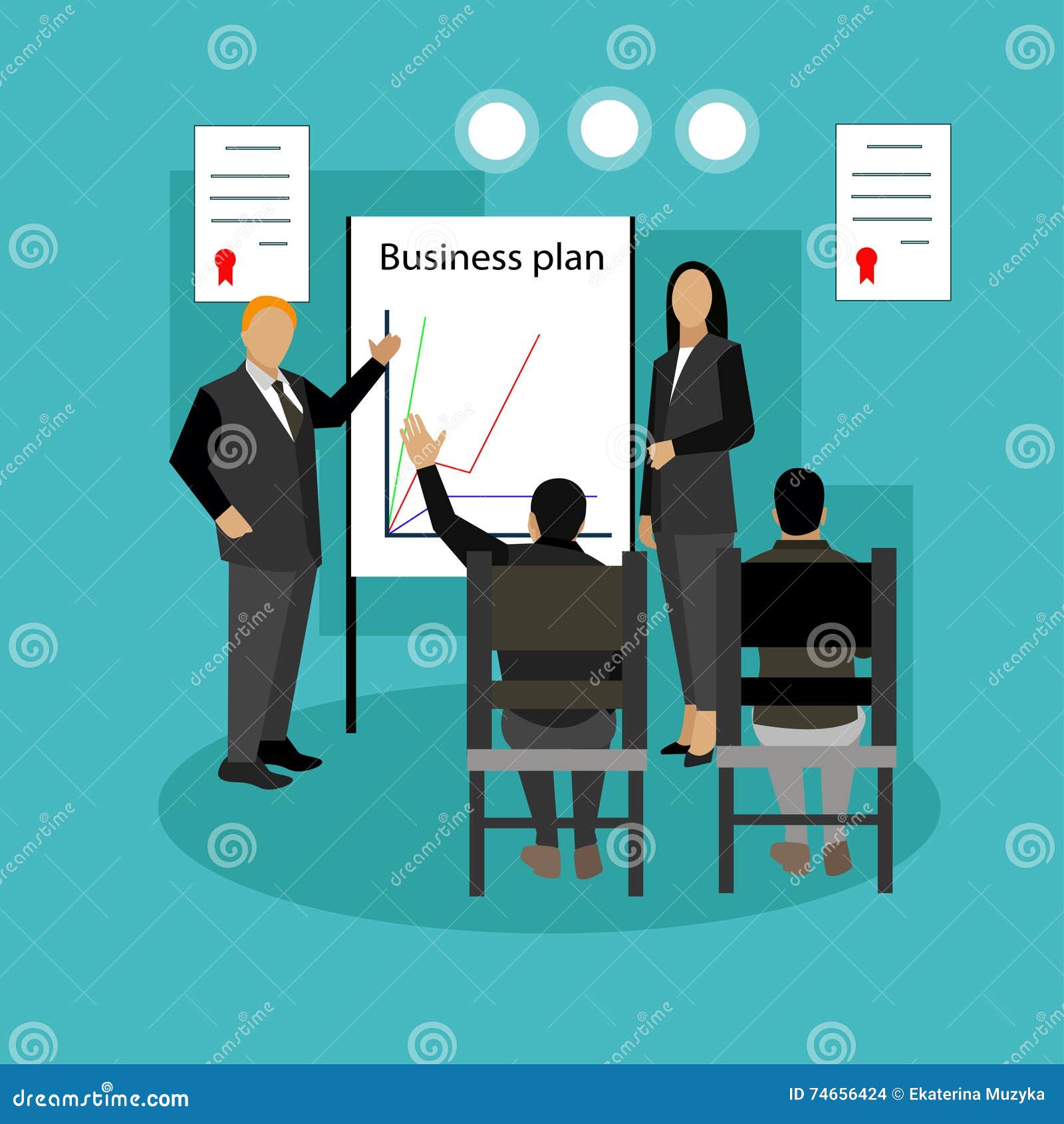 business presentation ideas small business presentation
