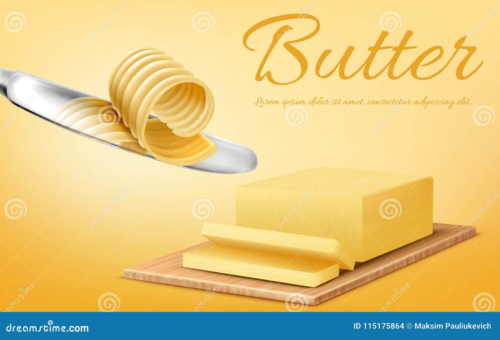 Butter Stick Stock Illustrations – 1,464 Butter Stick Stock Illustrations,  Vectors & Clipart - Dreamstime