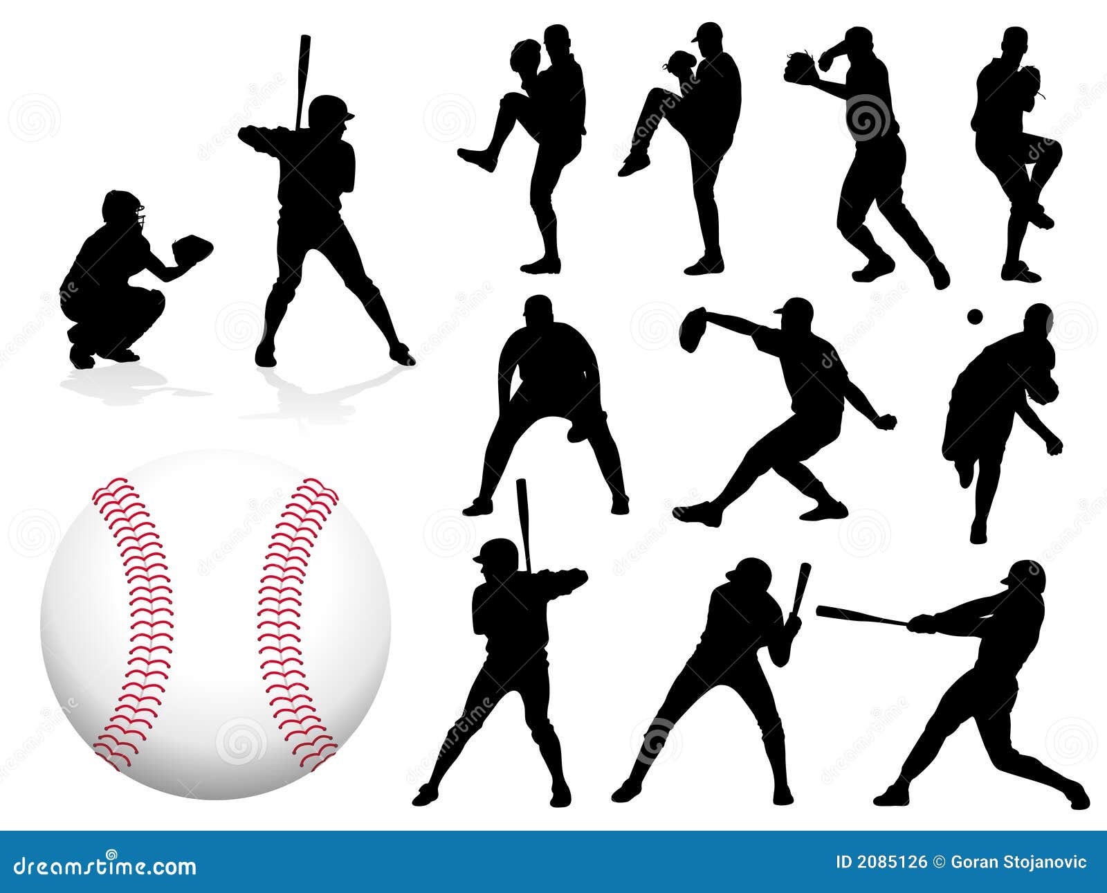 baseball clipart images free vector - photo #45