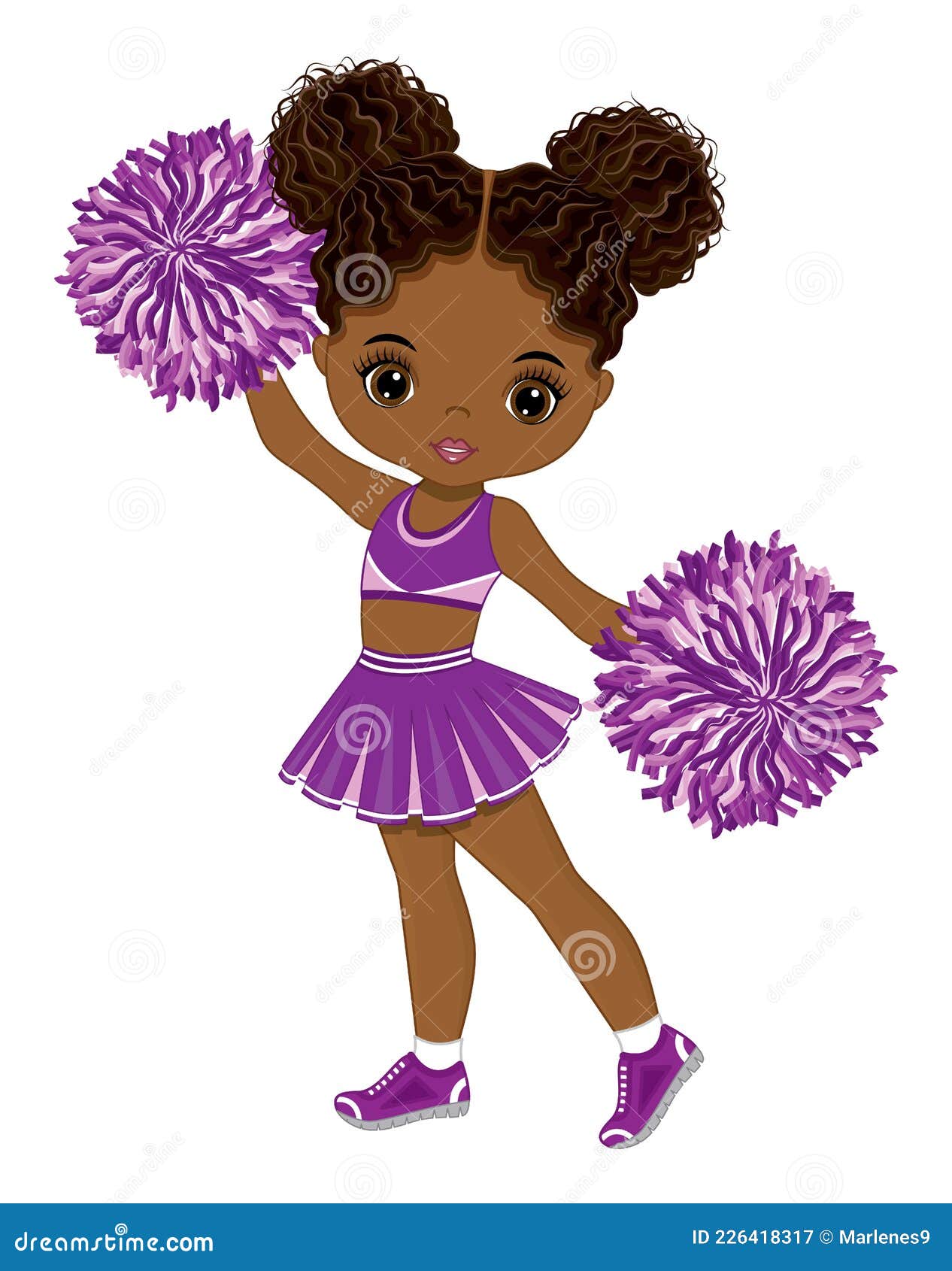 Cheerleader pompon flat monochrome isolated vector object. Fluffy  cheerleading element. Editable black and white line art drawing. Simple  outline spot illustration for web graphic design 25728517 Vector Art at  Vecteezy