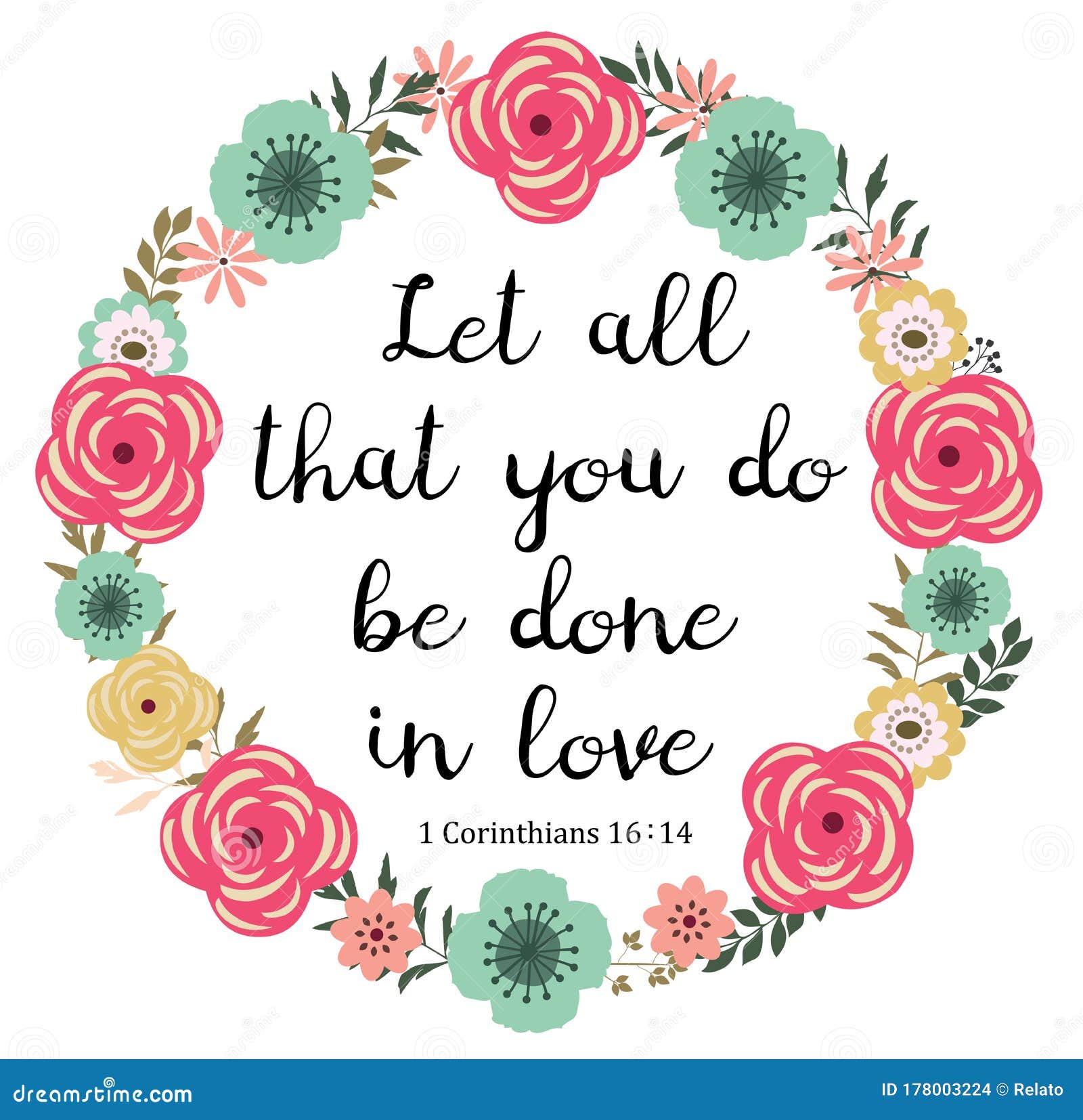 let all that you do be done in love niv let all that you do be done in love niv