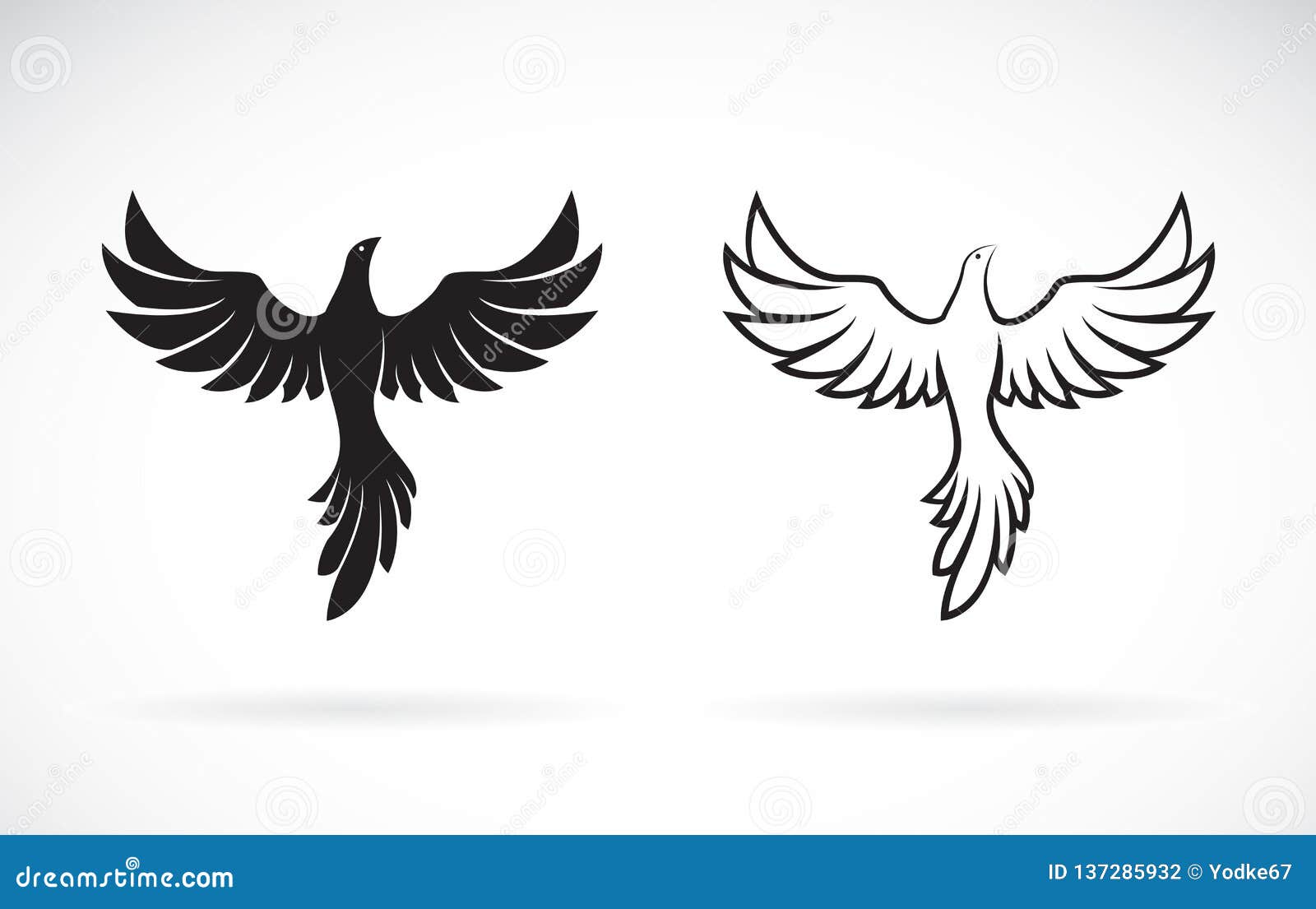 Free Free Layered Bird Svg 900 SVG PNG EPS DXF File