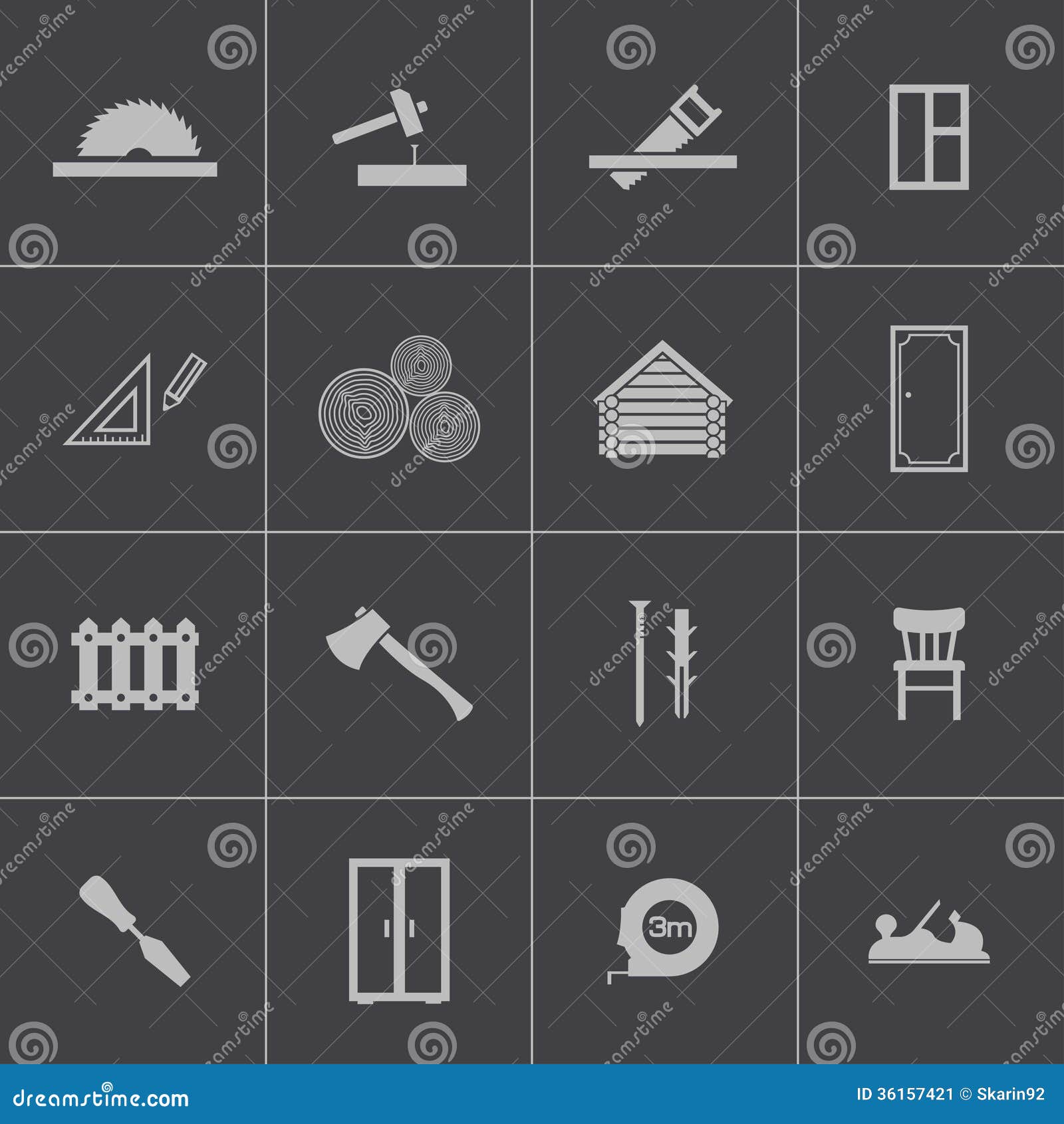 stock icons of carpentry stock icons of carpentry