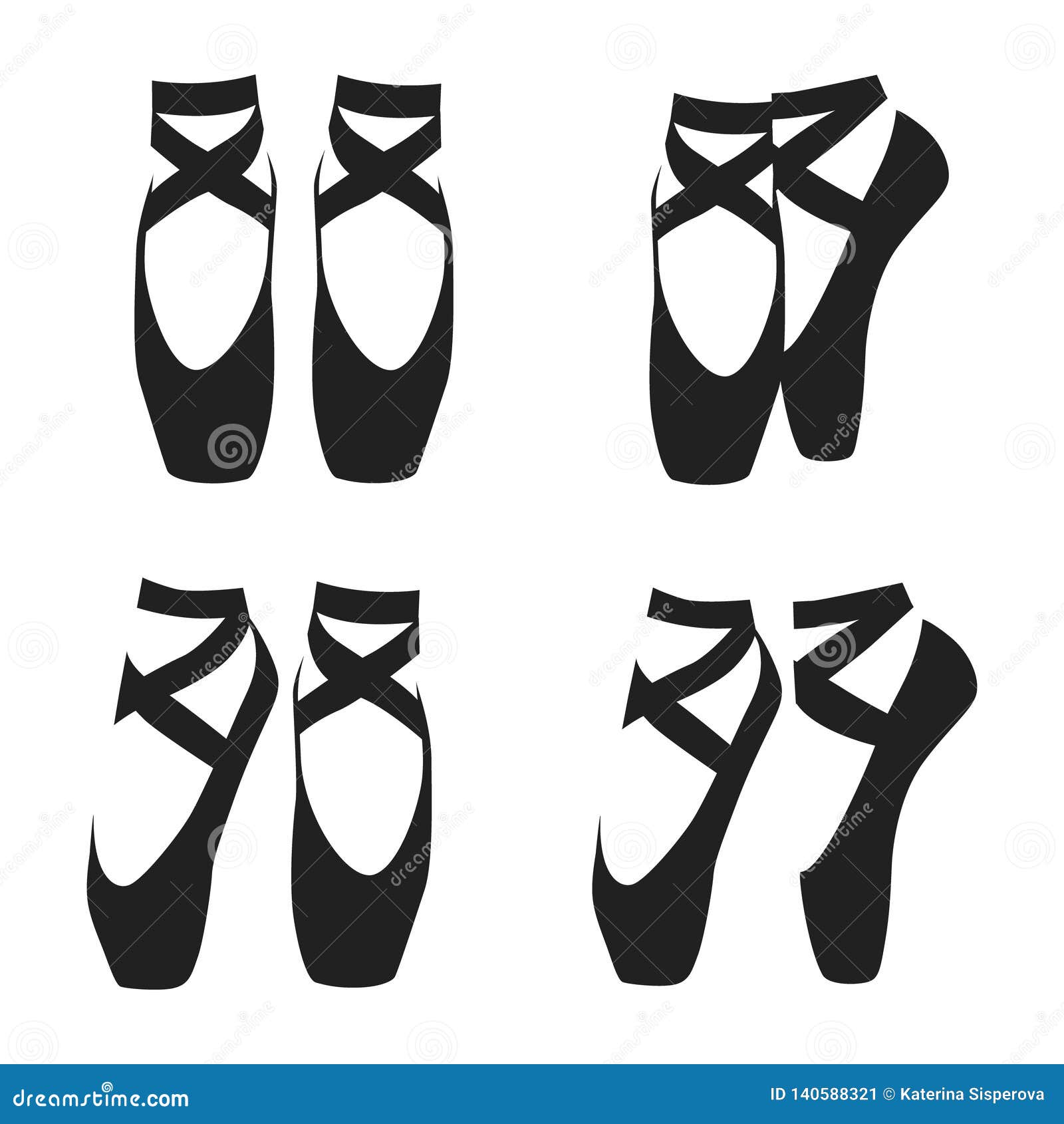 Ballet Slippers Silhouette Stock Illustrations – 206 Slippers Silhouette Stock Illustrations, Vectors & Clipart - Dreamstime