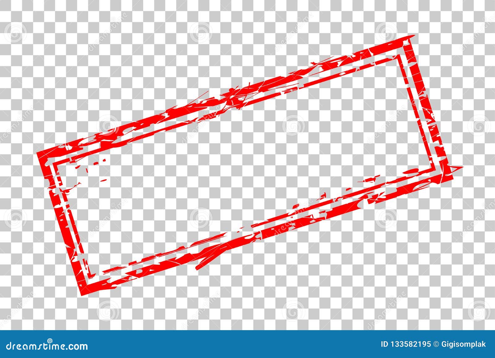 blank-rectangle-red-rubber-stamp-template-blank-at-transparent-effect