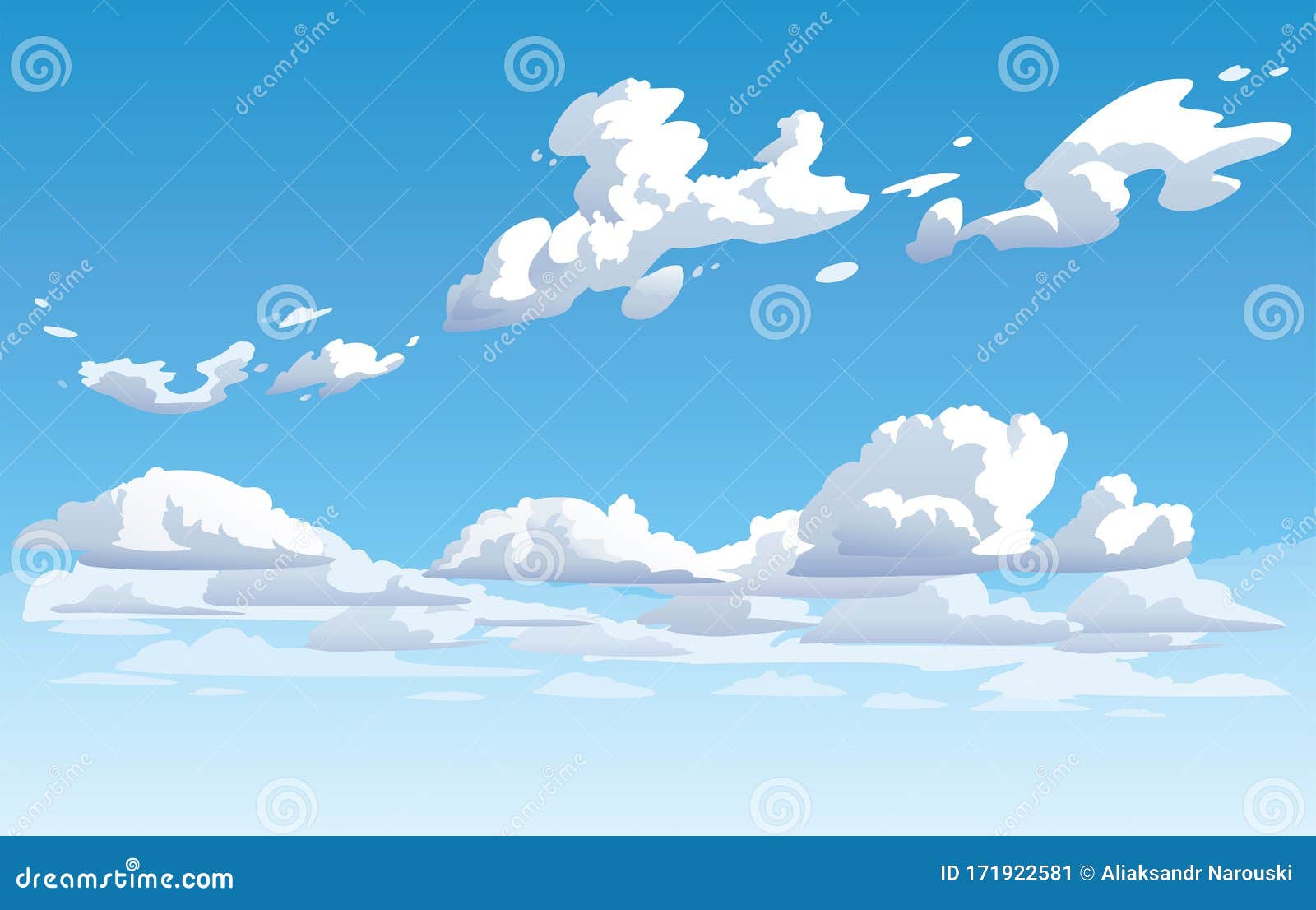 Bầu trời xanh đầy mây là một cảnh tượng tuyệt đẹp, và khi được tái hiện dưới dạng vector cảnh nền anime, nó sẽ khiến bạn cảm thấy thật sự đặc biệt. Hãy đắm mình trong hình ảnh đẹp như mơ này và tận hưởng cảm giác thật thư giãn khi bạn ngắm nhìn bức hình này trên thiết bị của mình.
