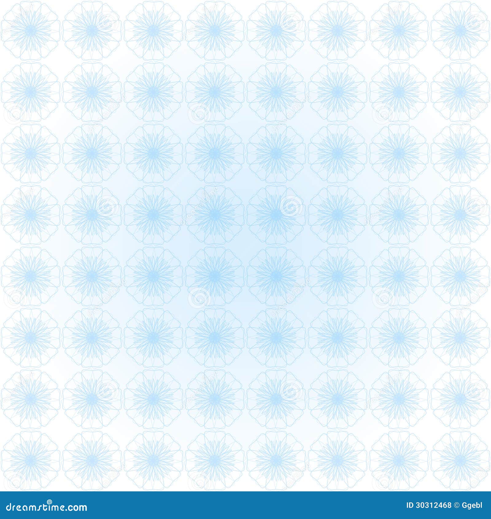 Vector flower pattern stock vector. Illustration of pattern - 30312468