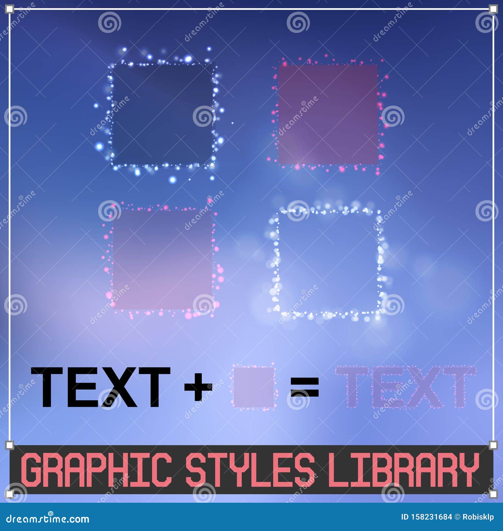 Bokeh Graphic Styles Stock Vector Illustration Of Styles 158231684 Bokeh Graphic Styles Stock Vector Illustration Of Styles 158231684