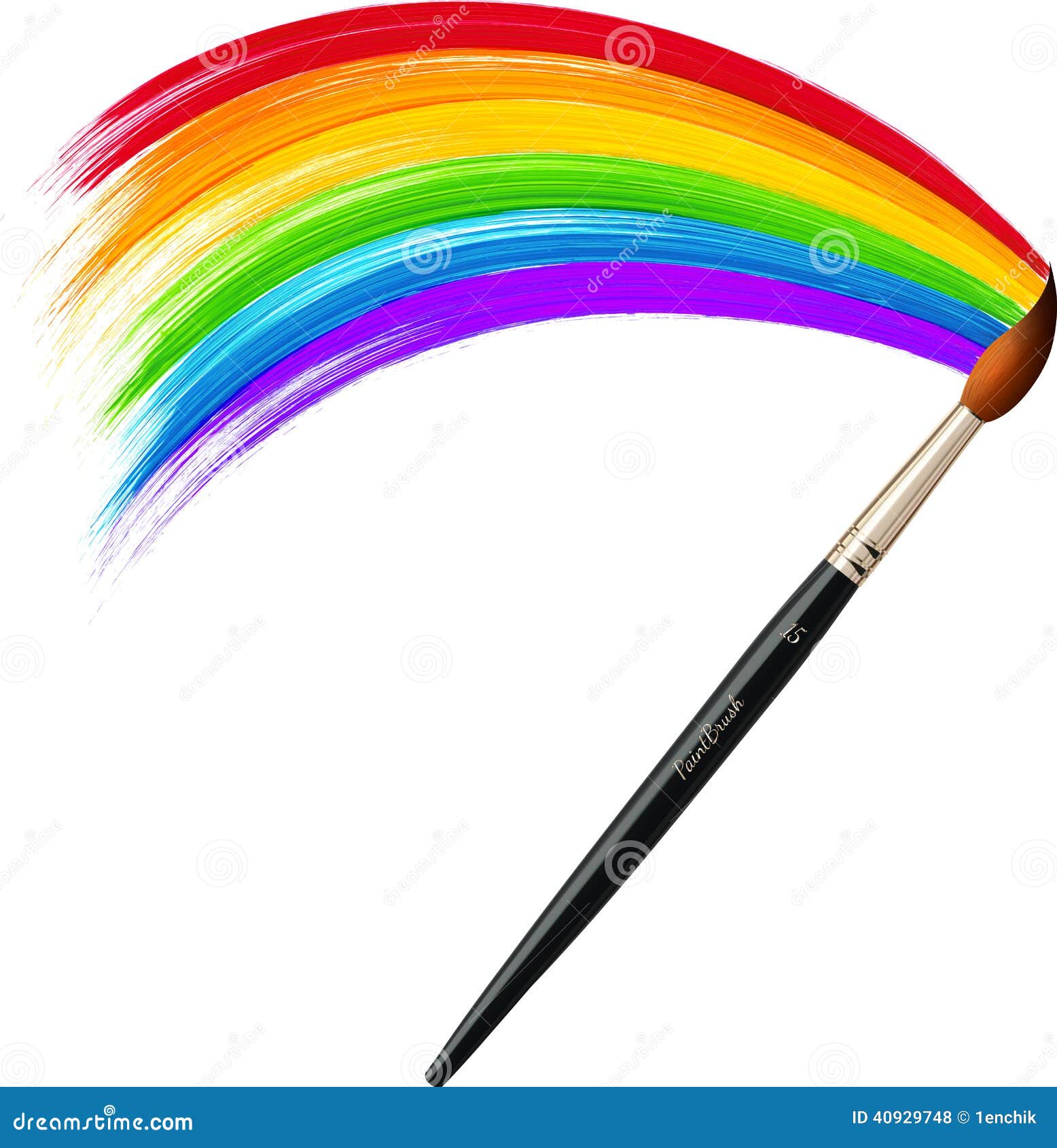 Paint Brushes Stock Illustrations – 33,338 Paint Brushes Stock  Illustrations, Vectors & Clipart - Dreamstime