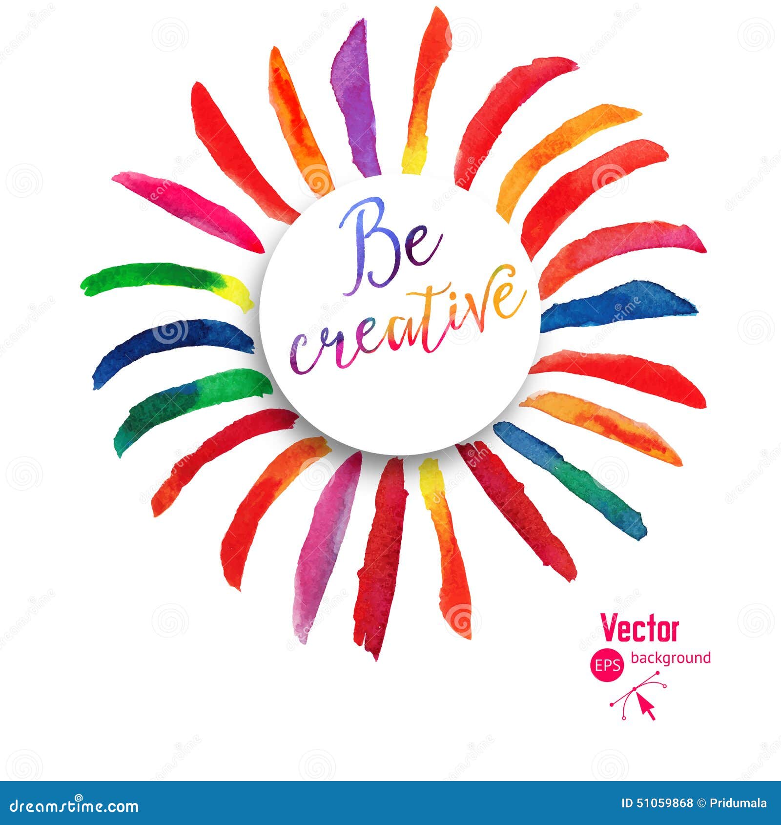 Download Vector Brush Strokes Collection. Colorful Vector ...
