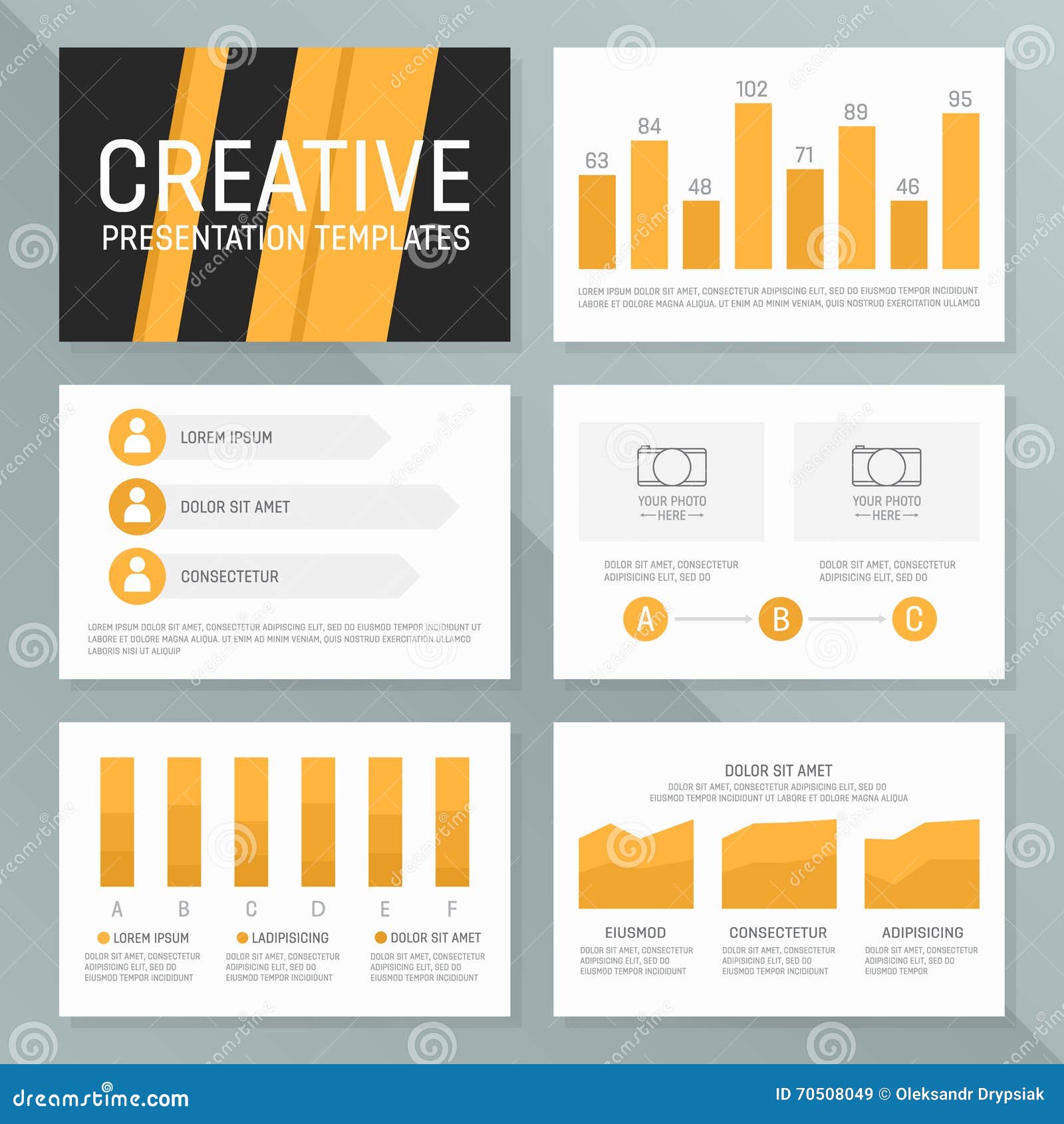 Chart Presentation Design