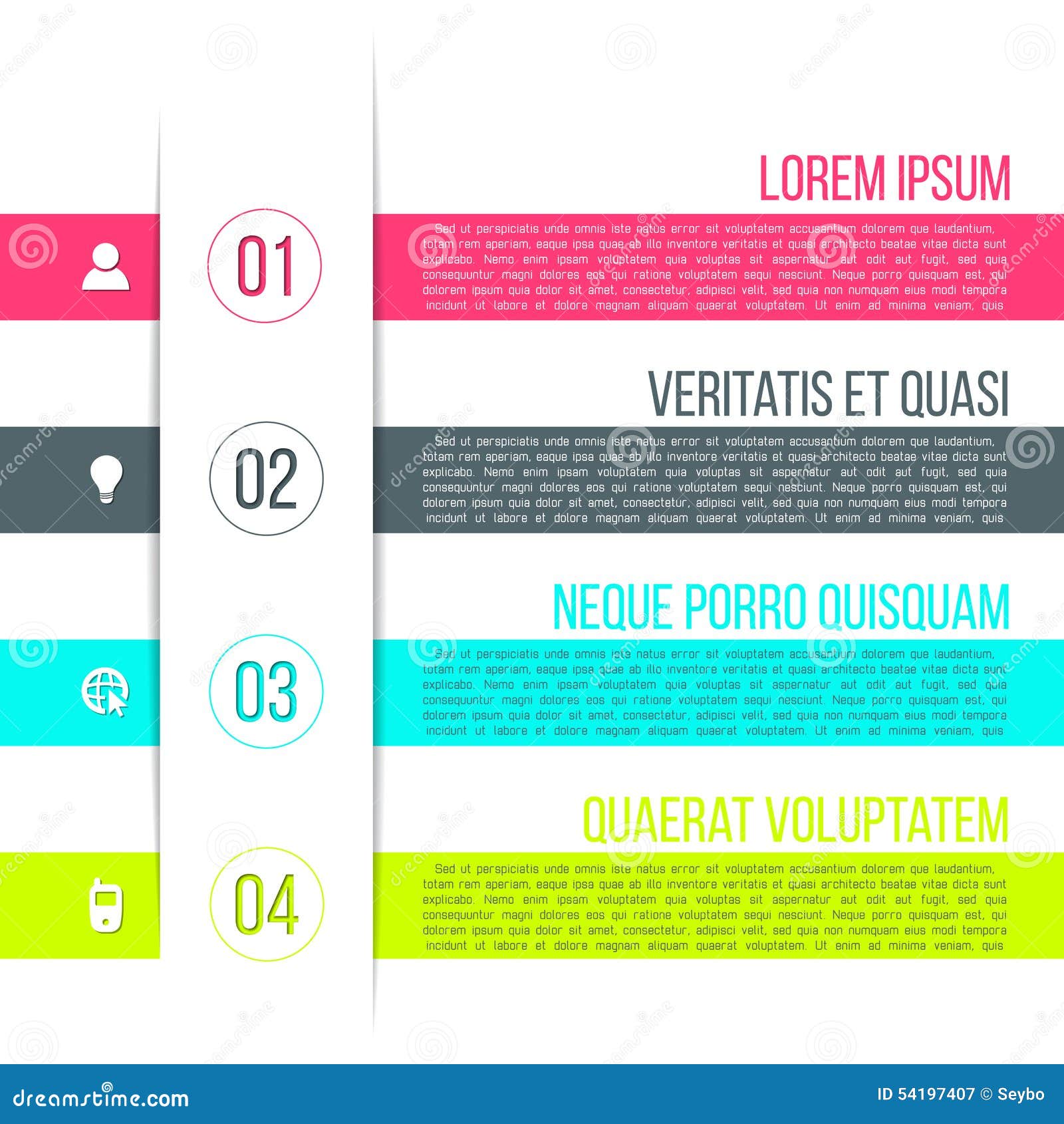 vector-business-process-steps-infographic-template-stock-vector