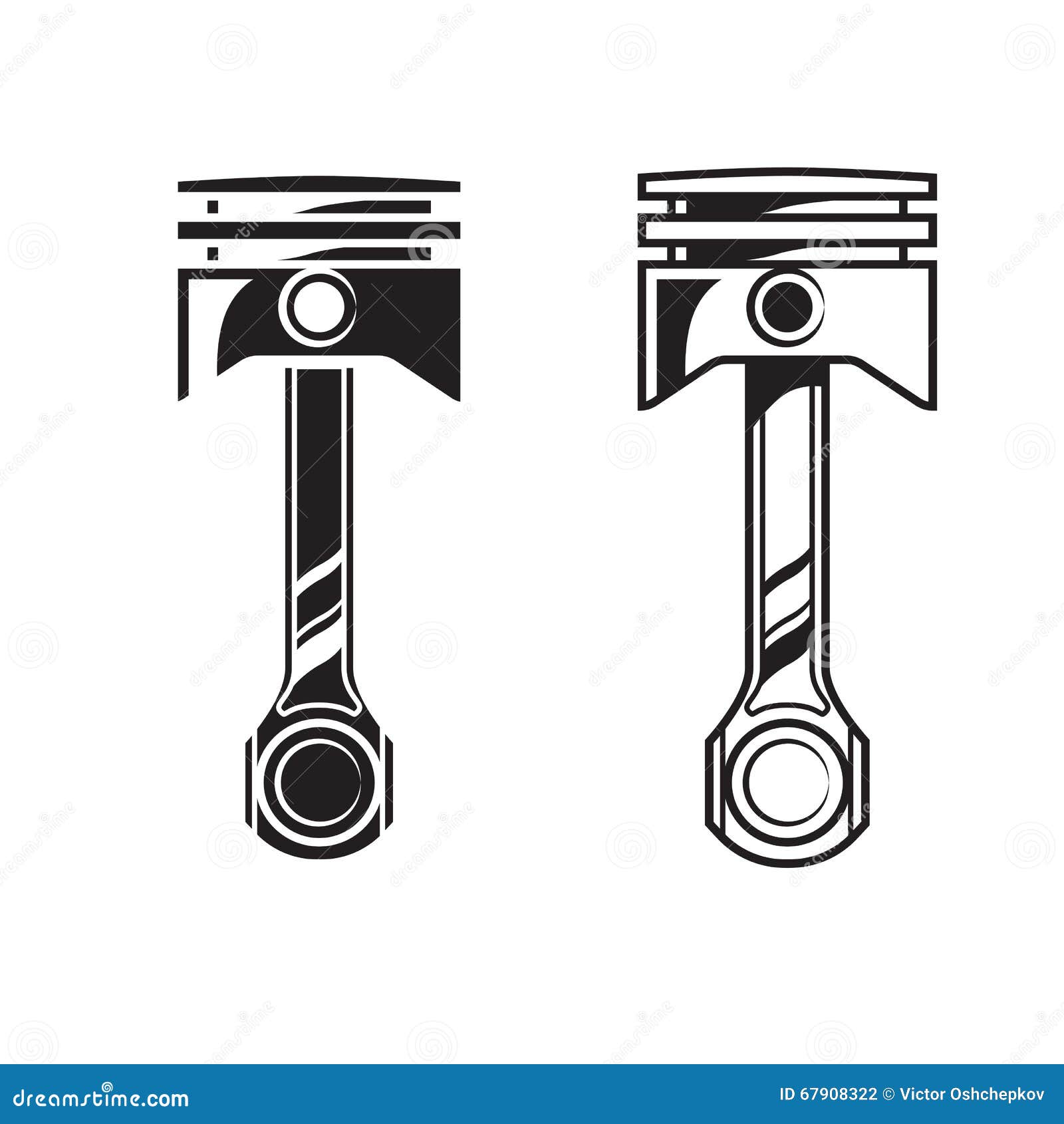 piston clipart