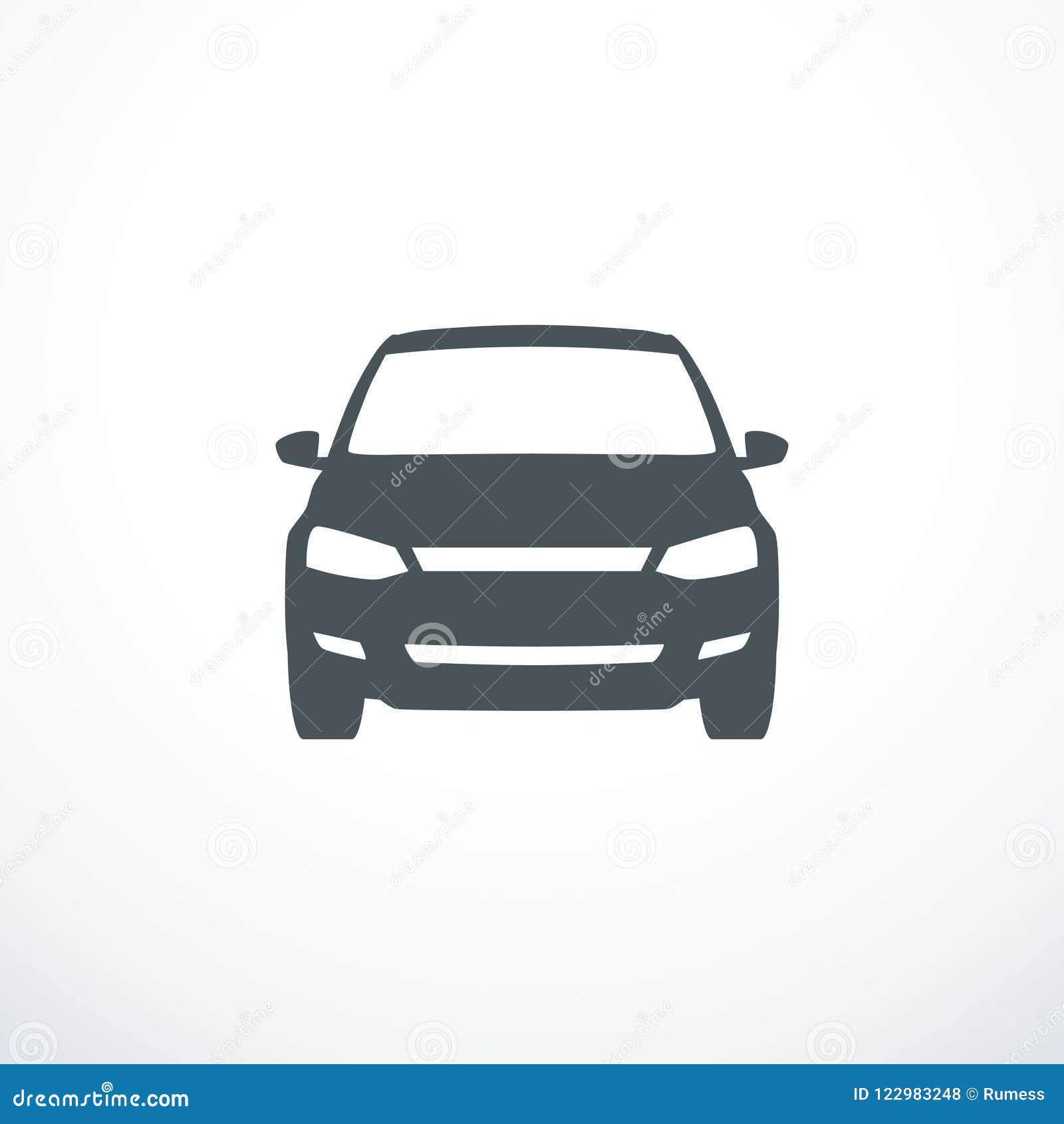 Car Icon Front Images – Browse 71,388 Stock Photos, Vectors, and Video