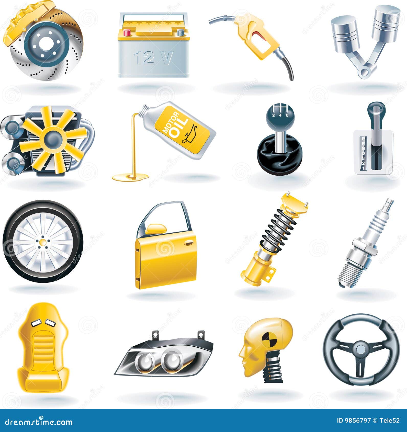 auto parts clip art - photo #30