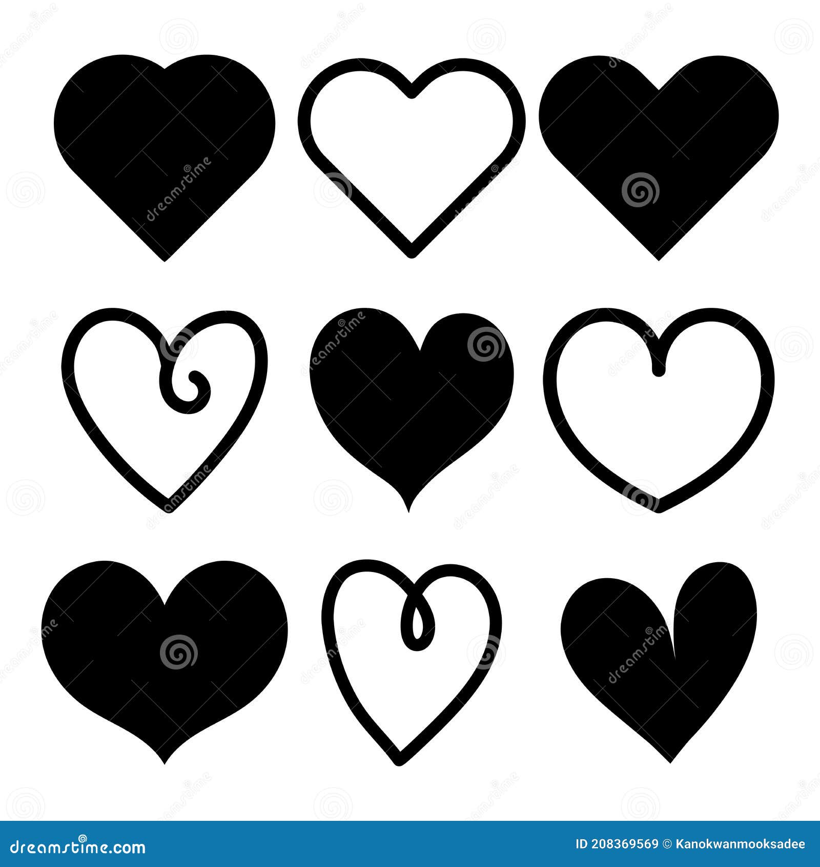 Vector Cardiaco. Icono De Amor De Corazones Negros Garabatear. Dibujo a Mano Diseño Aislado Sobre Fondo Blanco. Elementos Para Val Ilustración del Vector - Ilustración de cuidado, amargura: 208369569 Vector Cardiaco. Icono De Amor De Corazones Negros Garabatear. Dibujo a Mano Diseño Aislado Sobre Fondo Blanco. Elementos Para Val Ilustración del Vector - Ilustración de cuidado, amargura: 208369569