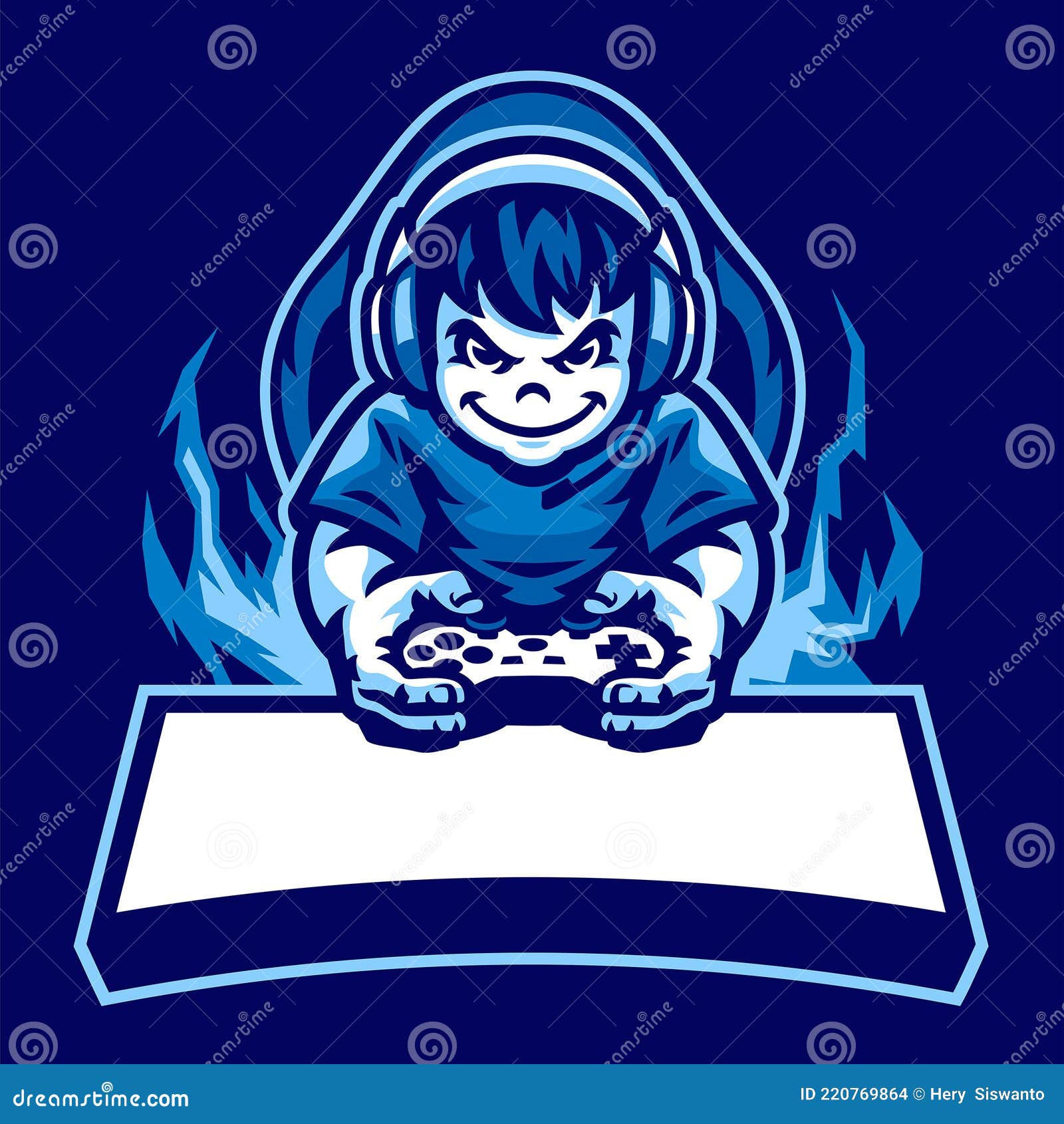 Boy Mascot Logo Stock Illustrations 6 287 Boy Mascot Logo Stock Illustrations Vectors Clipart Dreamstime