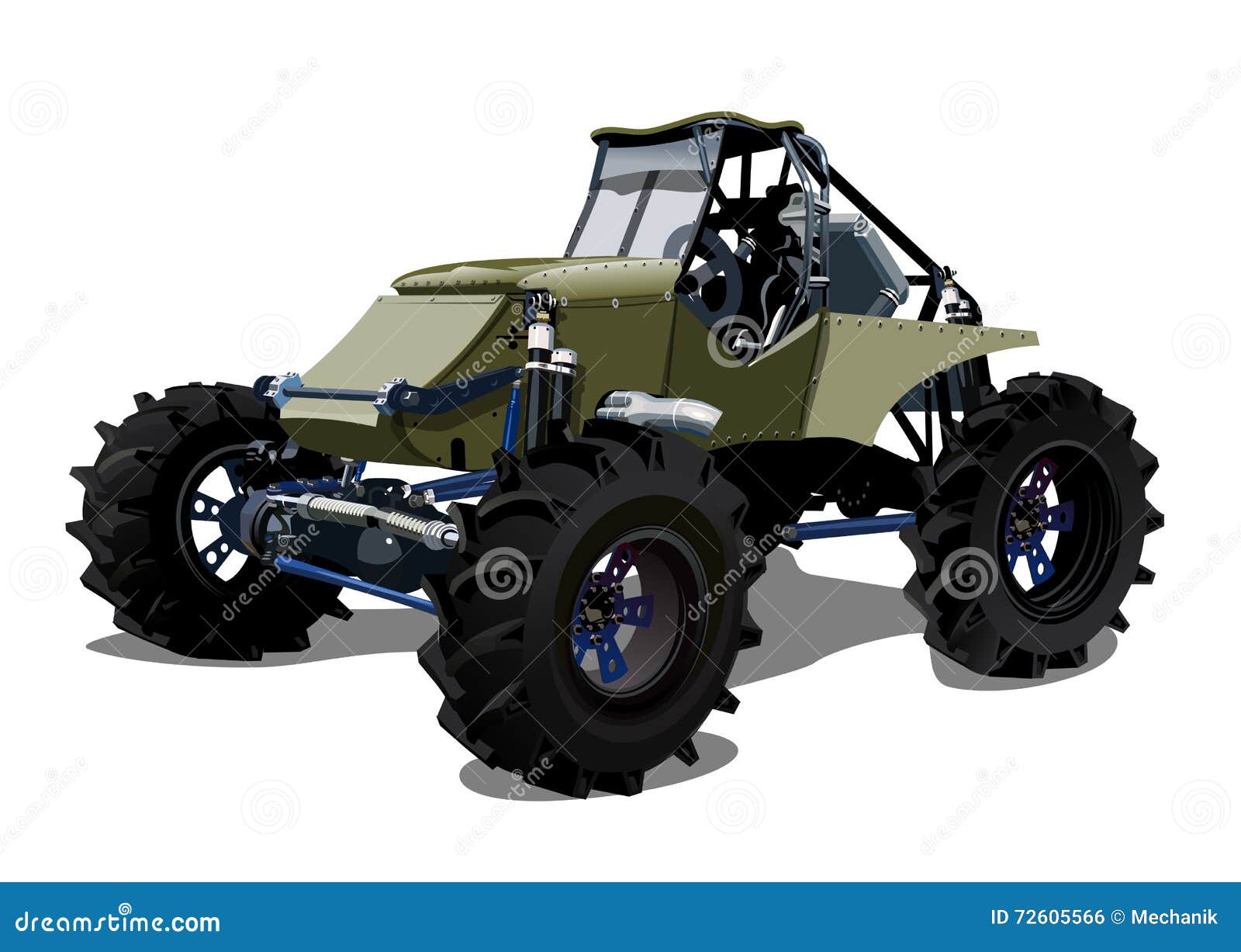 Buggy Cartoon Vector Stock Illustrations – 2,389 Buggy Cartoon Vector Stock  Illustrations, Vectors & Clipart - Dreamstime