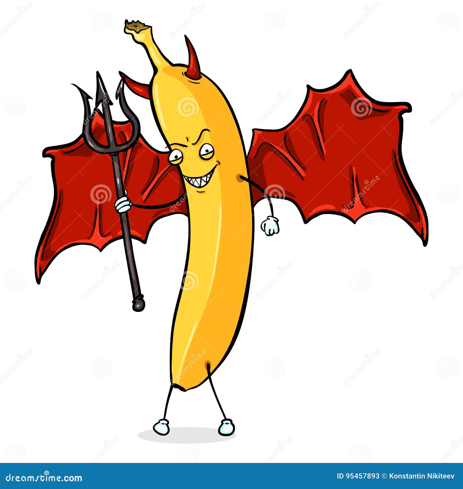 vector-cartoon-character-devil-banana-tr