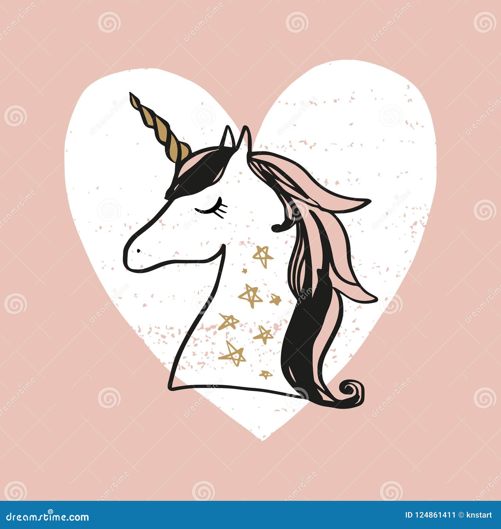 Download Unicorn Fantasy Cartoon RoyaltyFree Stock Illustration Image   Pixabay