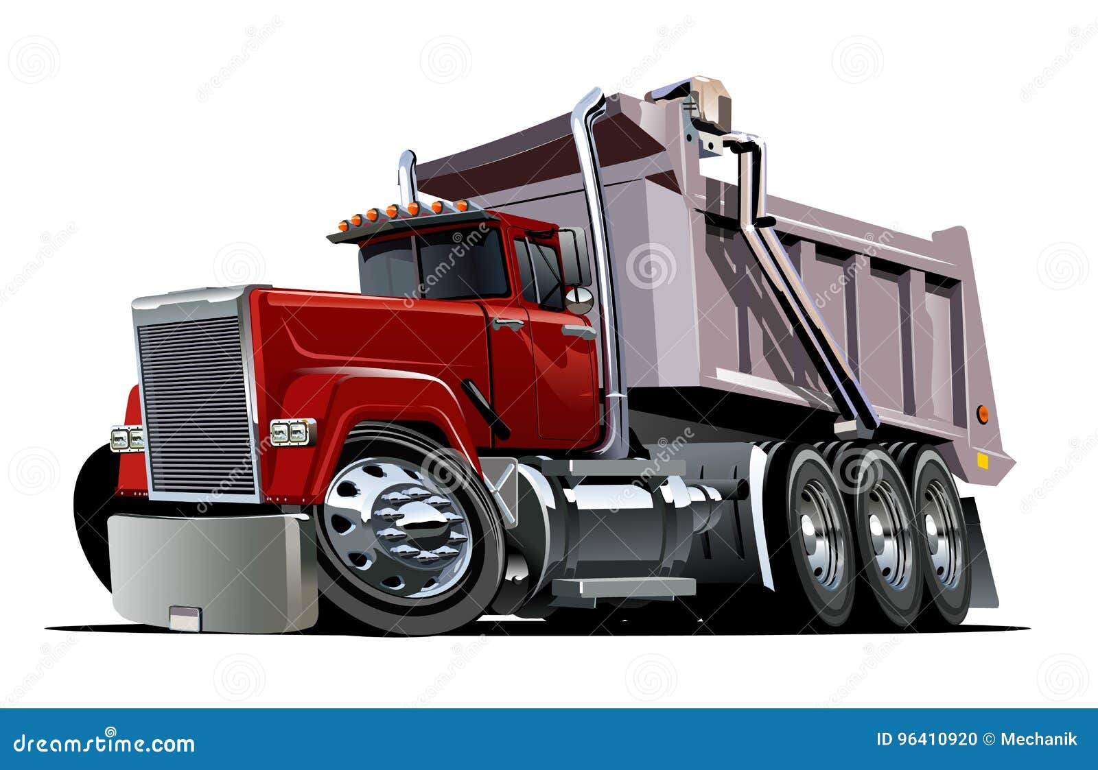 Free Free 114 Kenworth Dump Truck Svg SVG PNG EPS DXF File