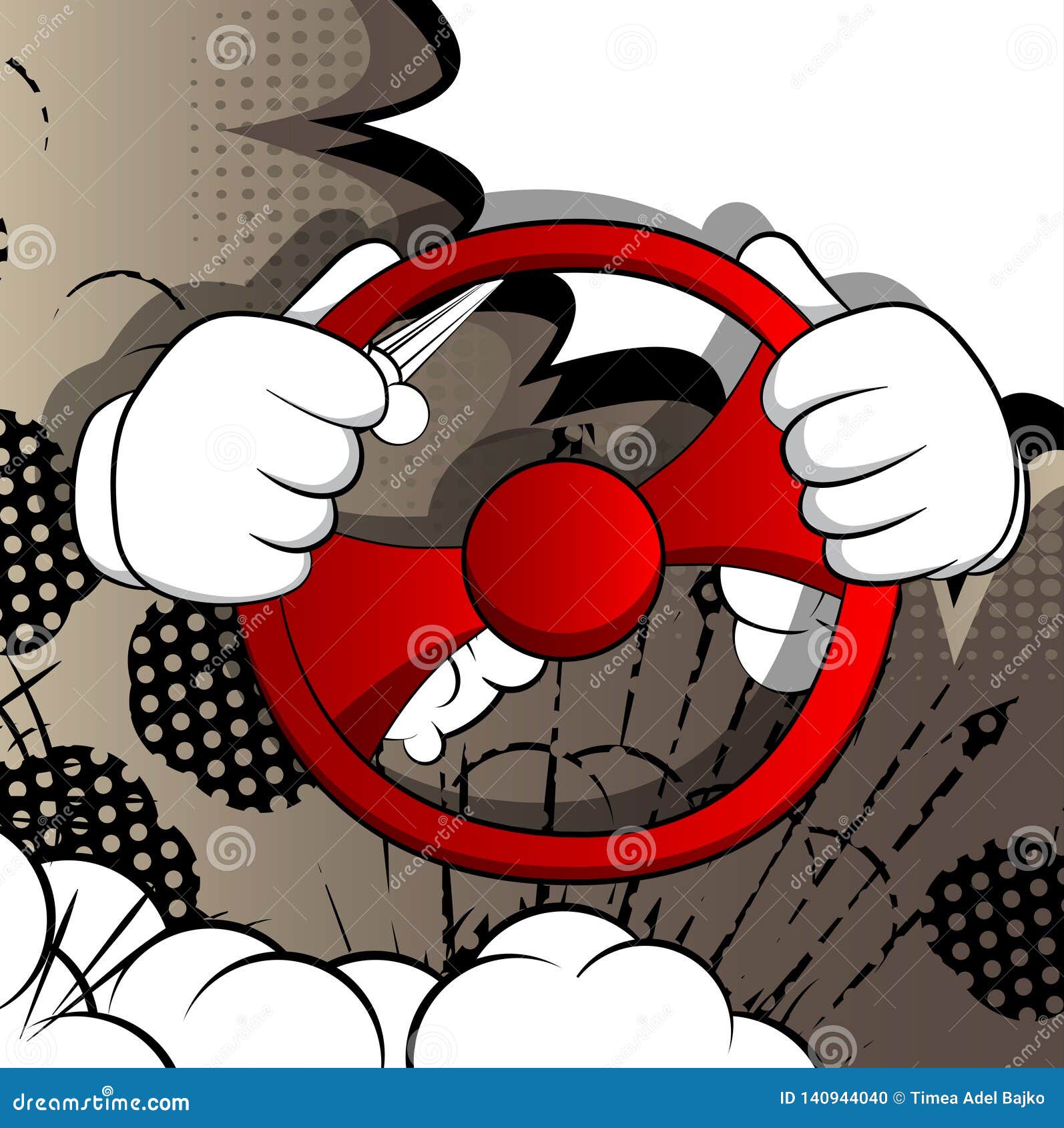 Steering Wheel Cartoon Hands Stock Illustrations – 174 Steering Wheel  Cartoon Hands Stock Illustrations, Vectors & Clipart - Dreamstime