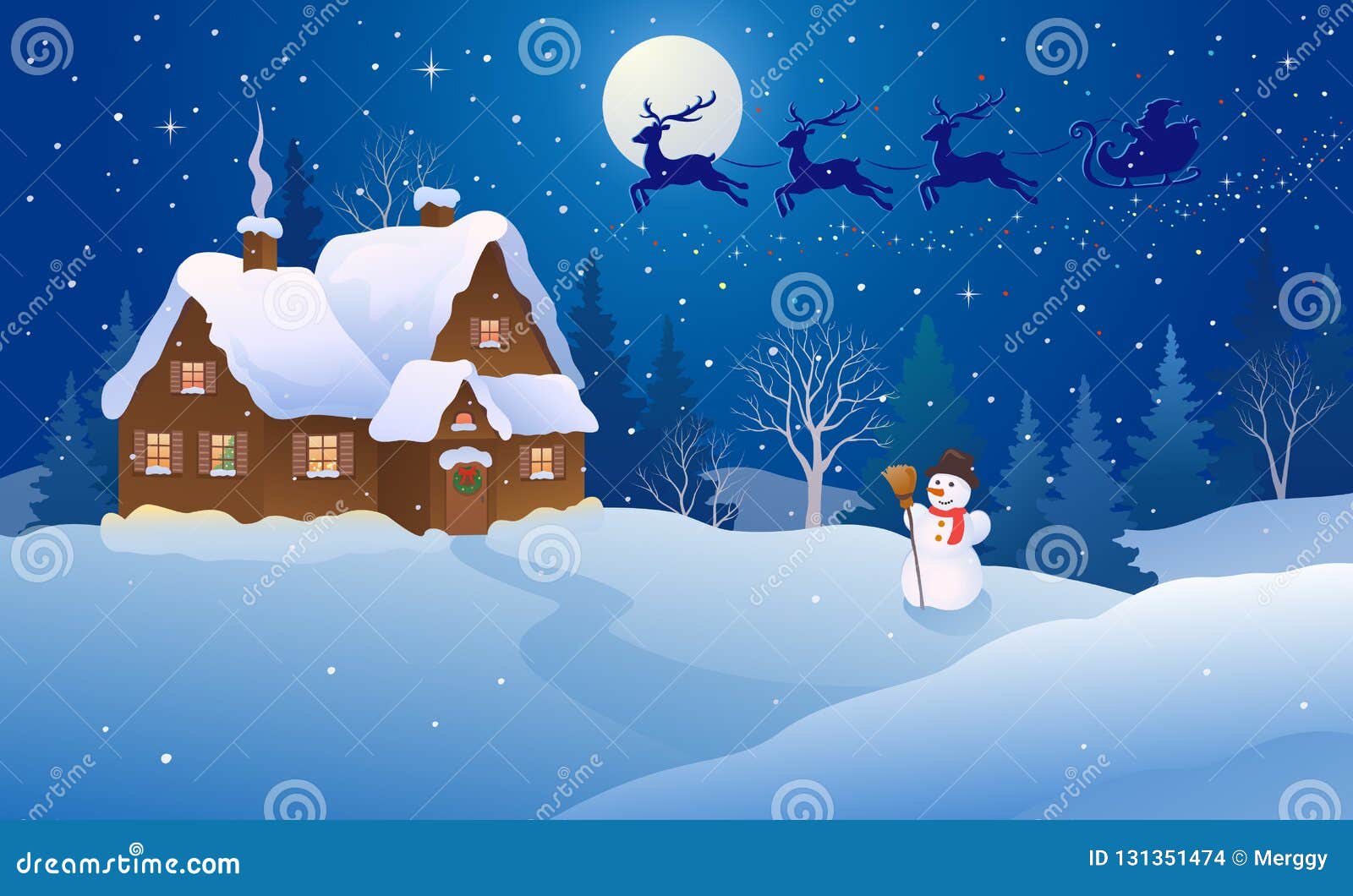 Cartoon Christmas House Stock Illustrations – 30,633 Cartoon Christmas  House Stock Illustrations, Vectors & Clipart - Dreamstime