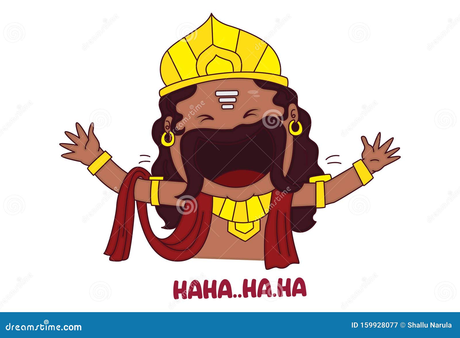 Vector Cartoon Illustration of Dussehra Stock Vector - Illustration of creative, cute: 159928077 Vector Cartoon Illustration of Dussehra Stock Vector - Illustration of creative, cute: 159928077