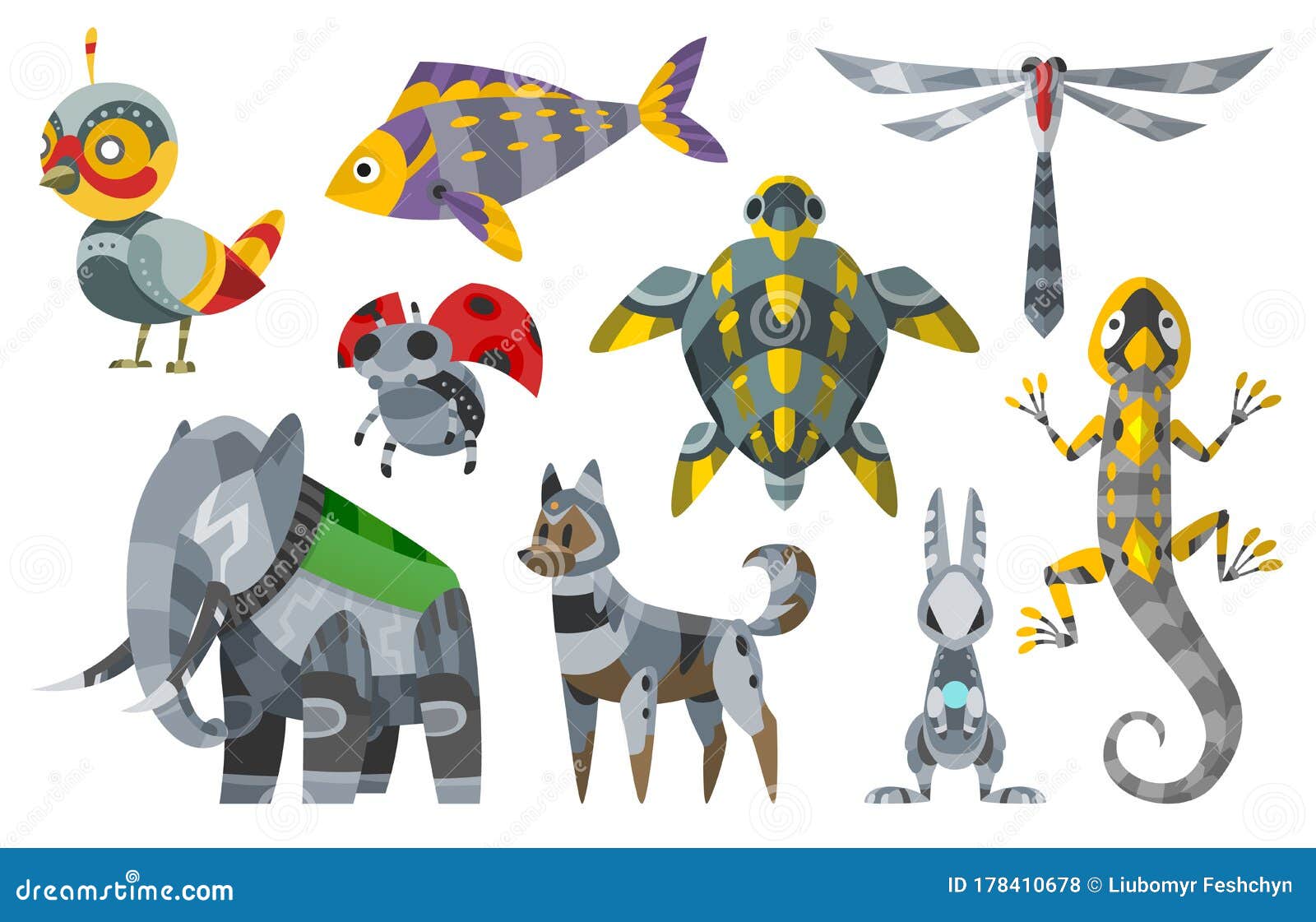 Robotic Animals Stock Illustrations – 385 Robotic Animals Stock Illustrations, Vectors & Clipart - Dreamstime Robotic Animals Stock Illustrations – 385 Robotic Animals Stock Illustrations, Vectors & Clipart - Dreamstime