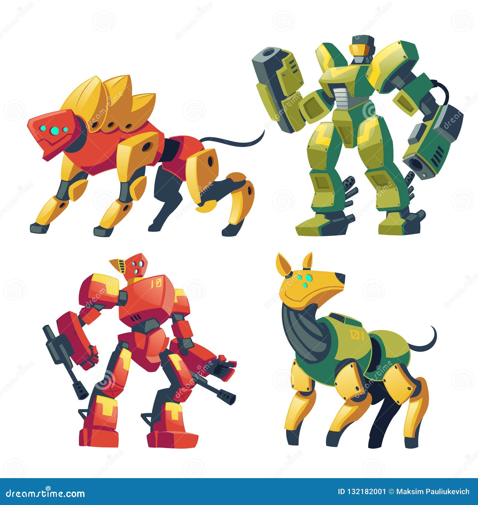 Battle armor sales fighting robots