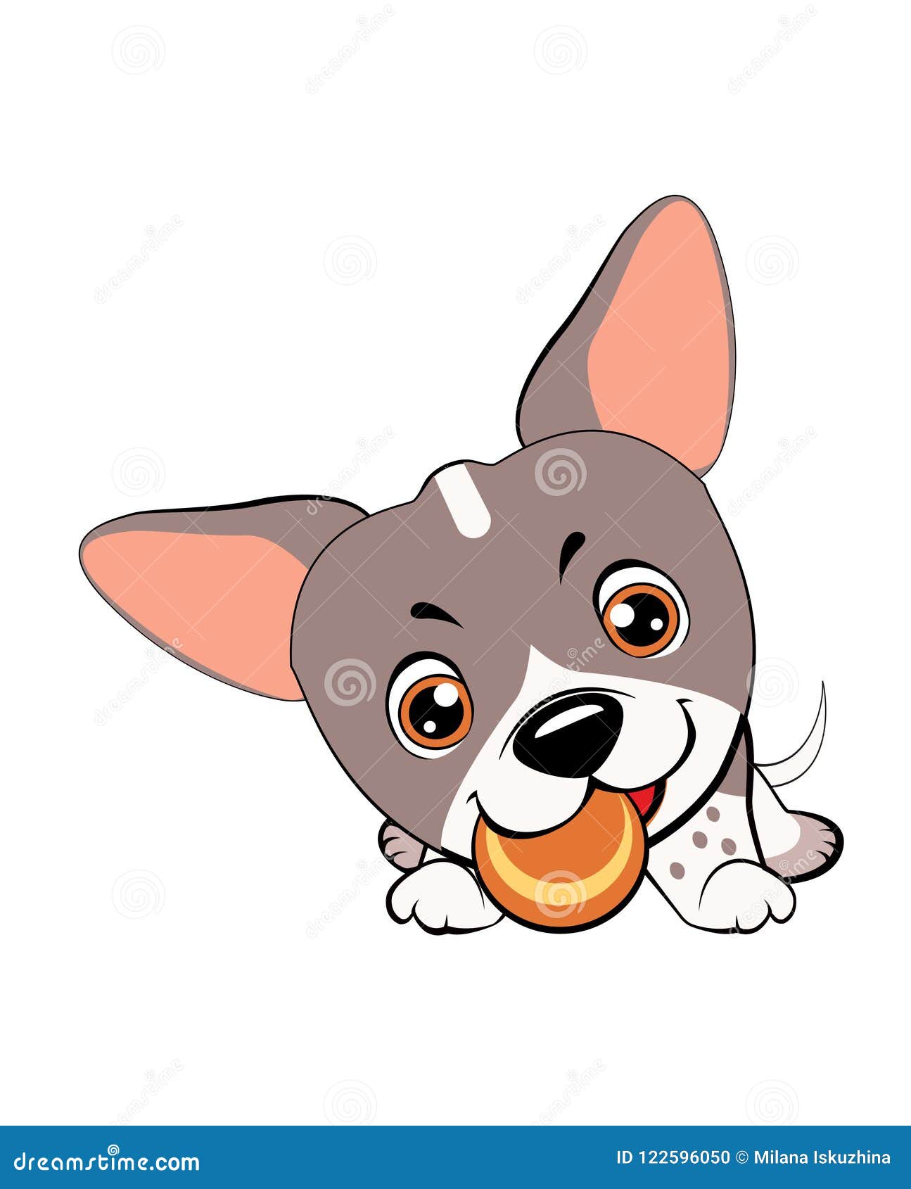 American Style Cartoon Nudes - Vector Cartoon Style Drawing of a Playful Puppy Playing with a Tennis  Ball.Australian Shepherd Cartoon. Dog American Naked Terrier Stock Vector -  Illustration of english, logo: 122596050