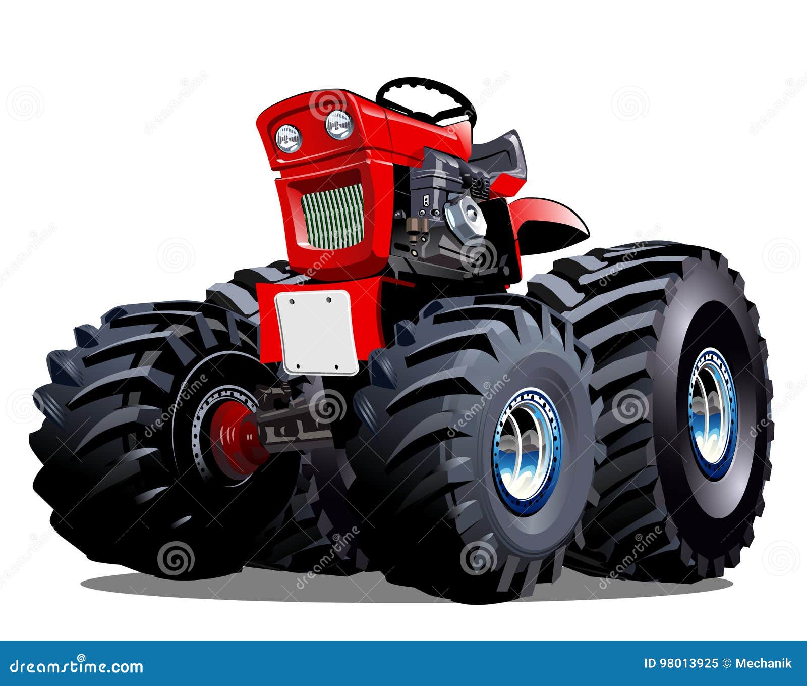Tractor Cartoon Stock Illustrations – 16,466 Tractor Cartoon Stock  Illustrations, Vectors & Clipart - Dreamstime