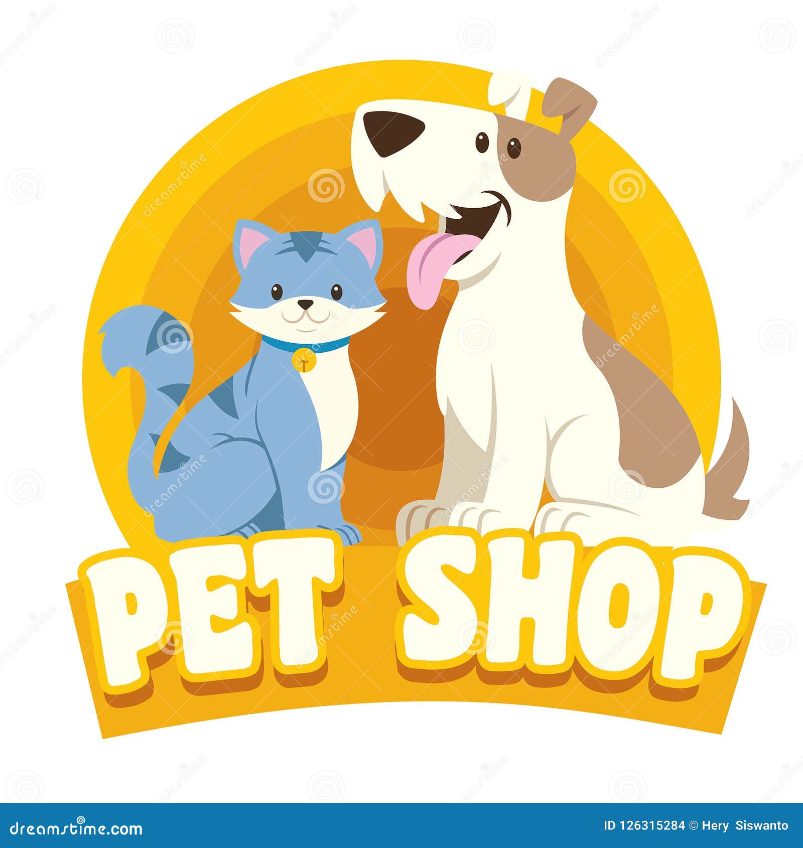 cat & dog petshop 