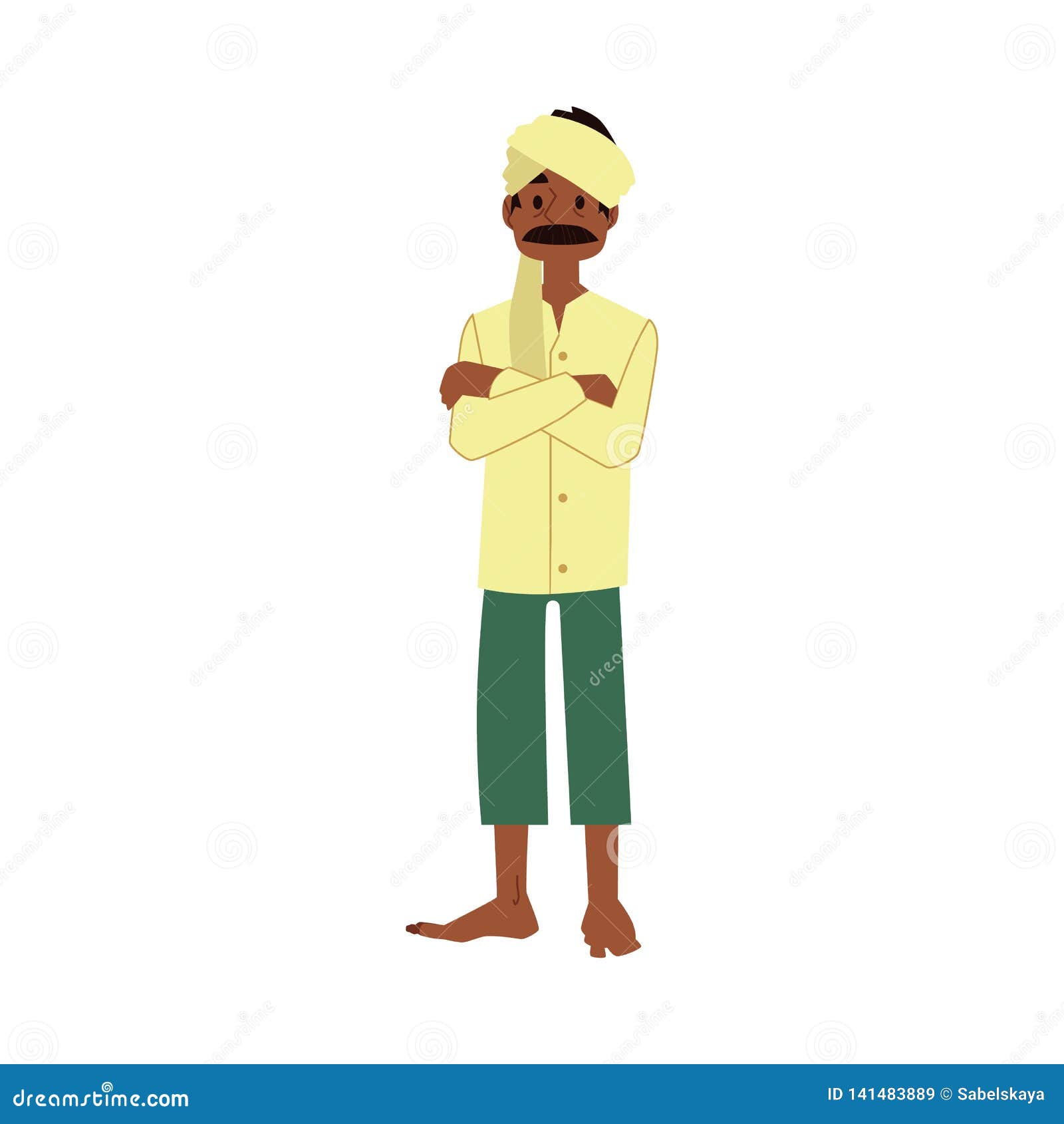 Indian Farmer Character Stock Illustrations – 396 Indian Farmer Character  Stock Illustrations, Vectors & Clipart - Dreamstime