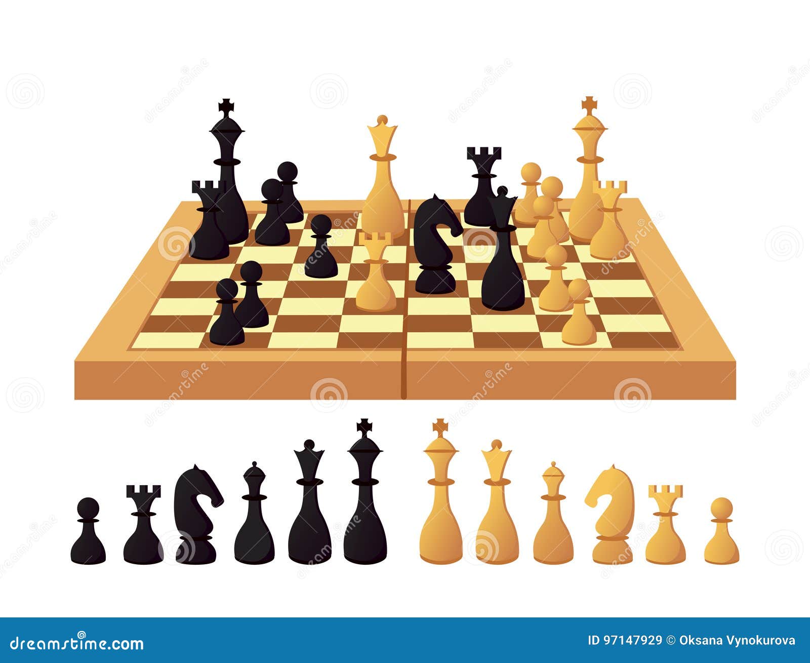 Chess Piece Stock Illustrations – 27,096 Chess Piece Stock Illustrations,  Vectors & Clipart - Dreamstime