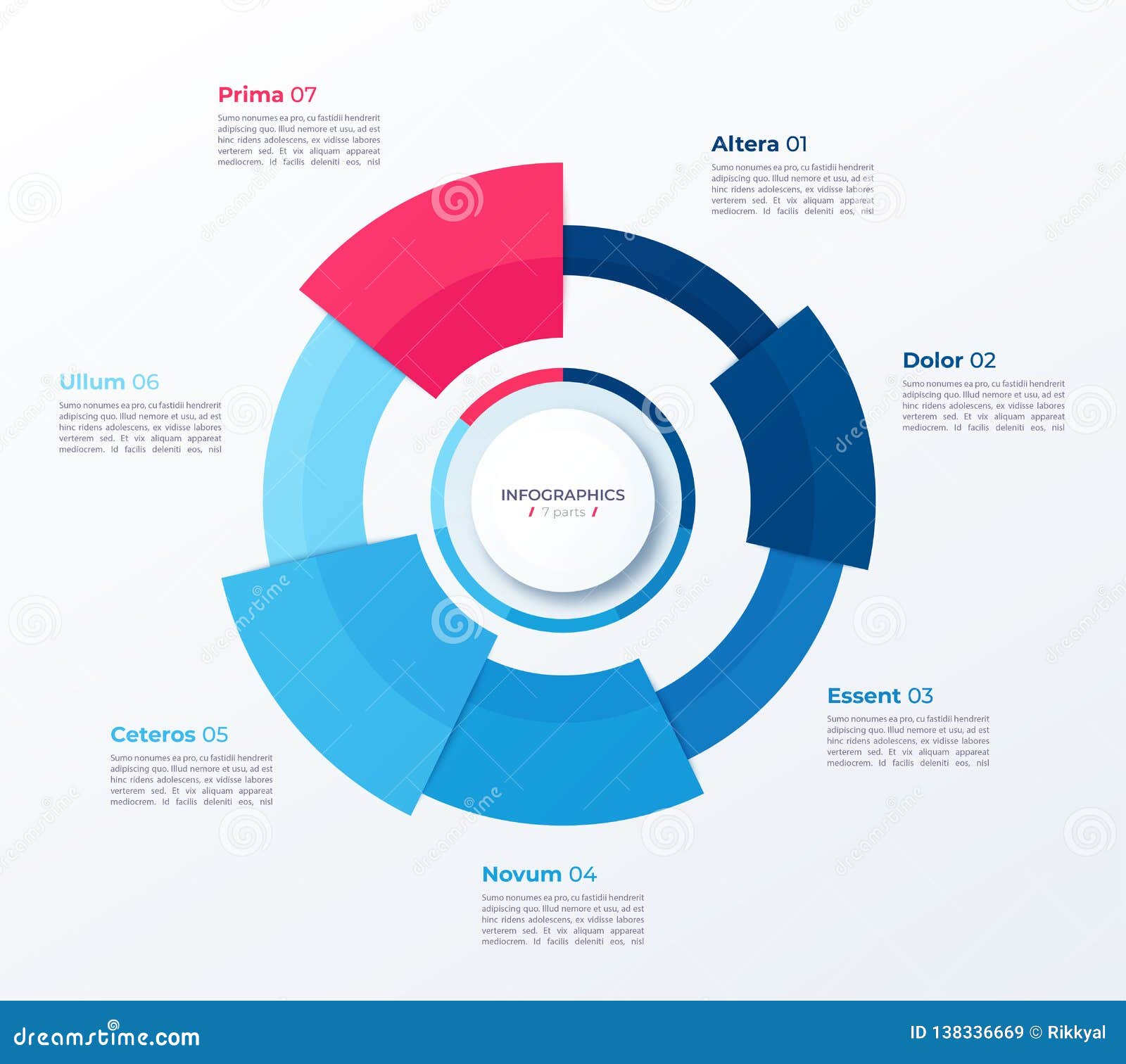 Infographic Chart Creator