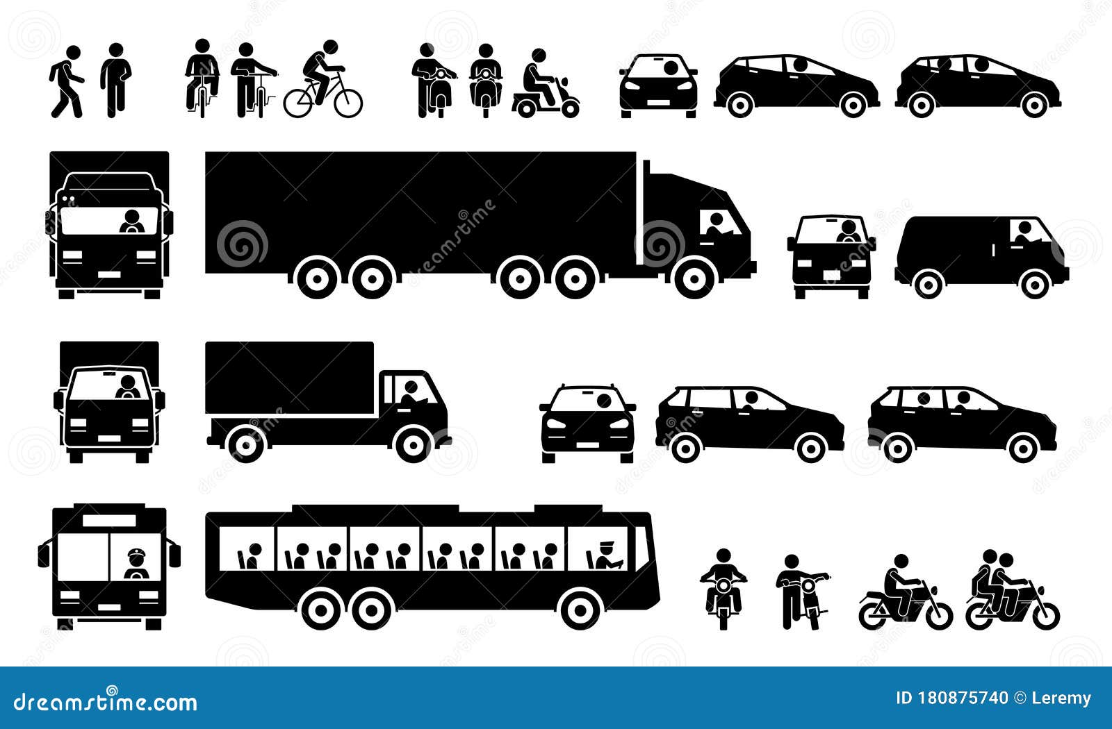 Cars - Free transport icons