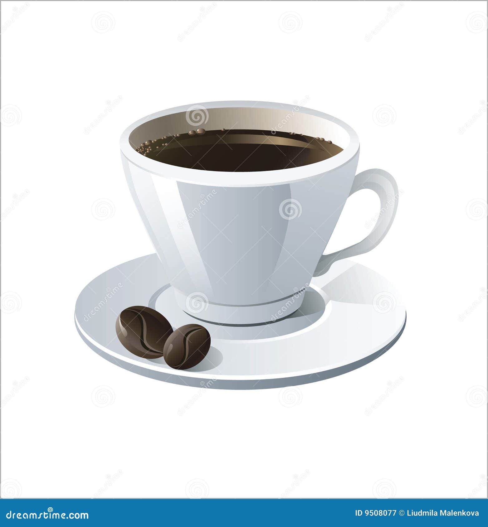 Coffee Cup Vector Free Download Coffee Cup Vector Free Download