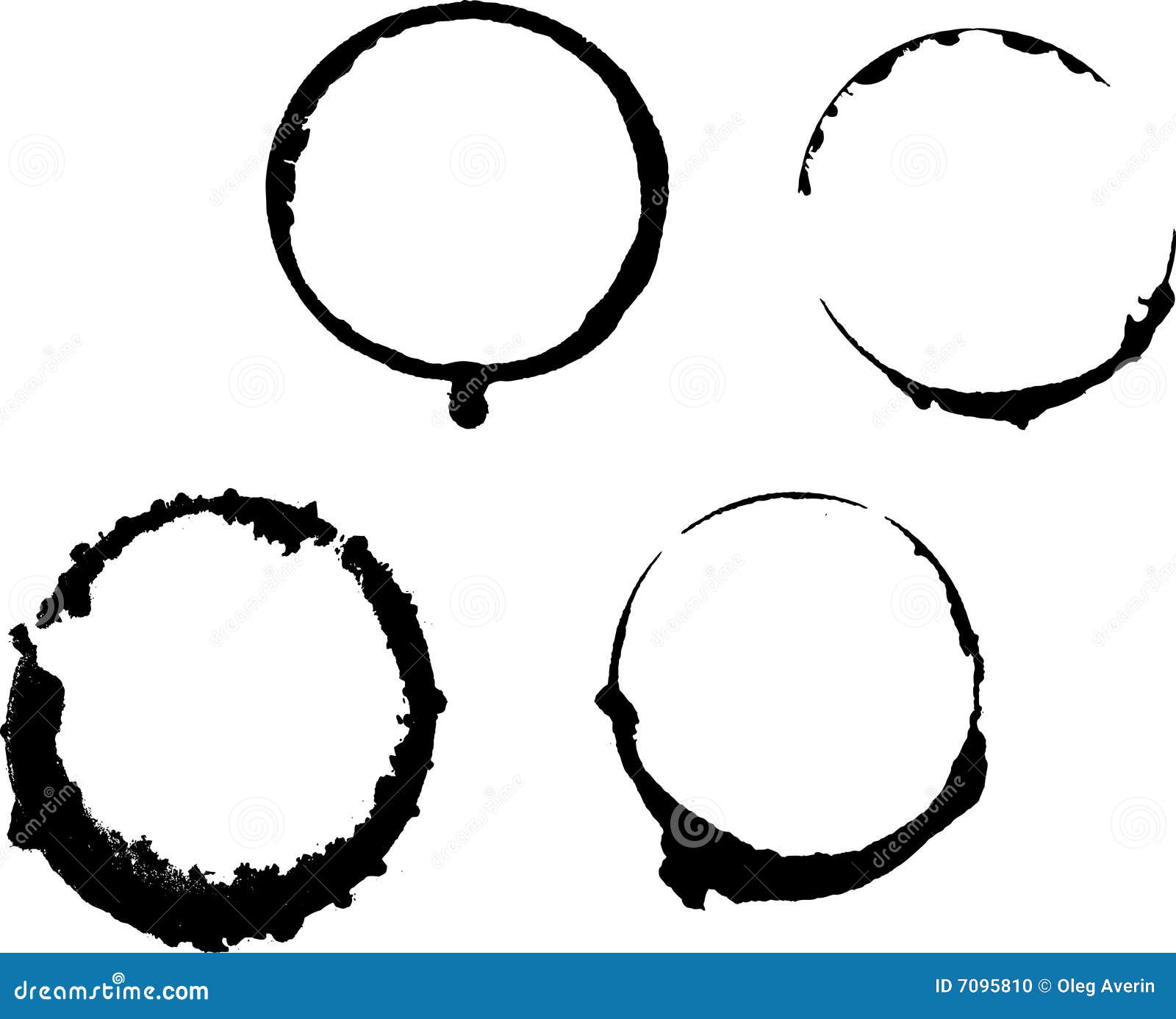 coffee stain clipart free - photo #36