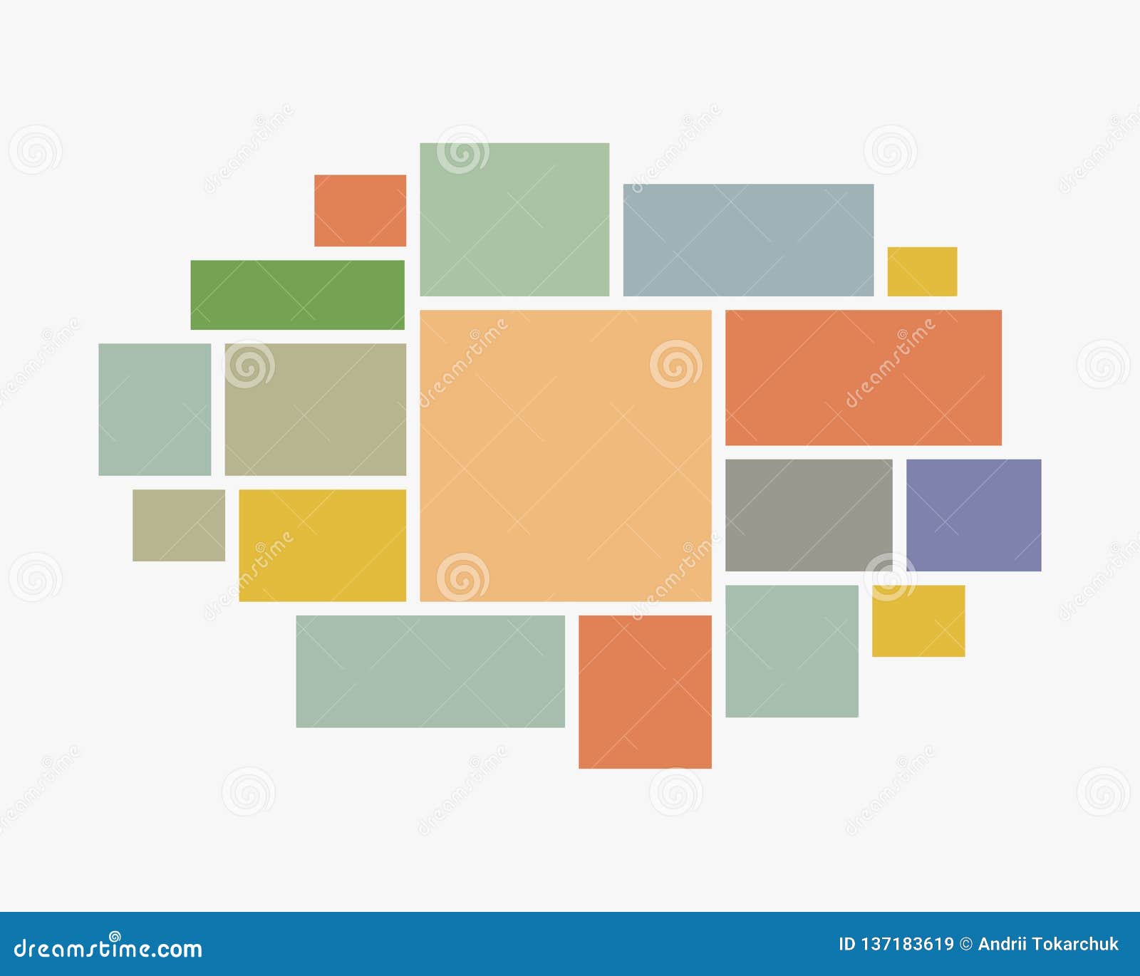 Vector Collage 17 Frame Photo Part Or Picture Stock Vector Illustration Of Album Festive Vector Collage 17 Frame Photo Part Or Picture Stock Vector Illustration Of Album Festive