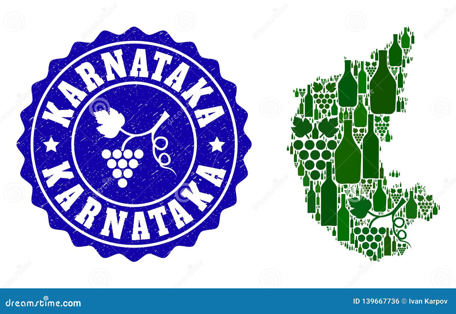 Details 114+ karnataka map logo best