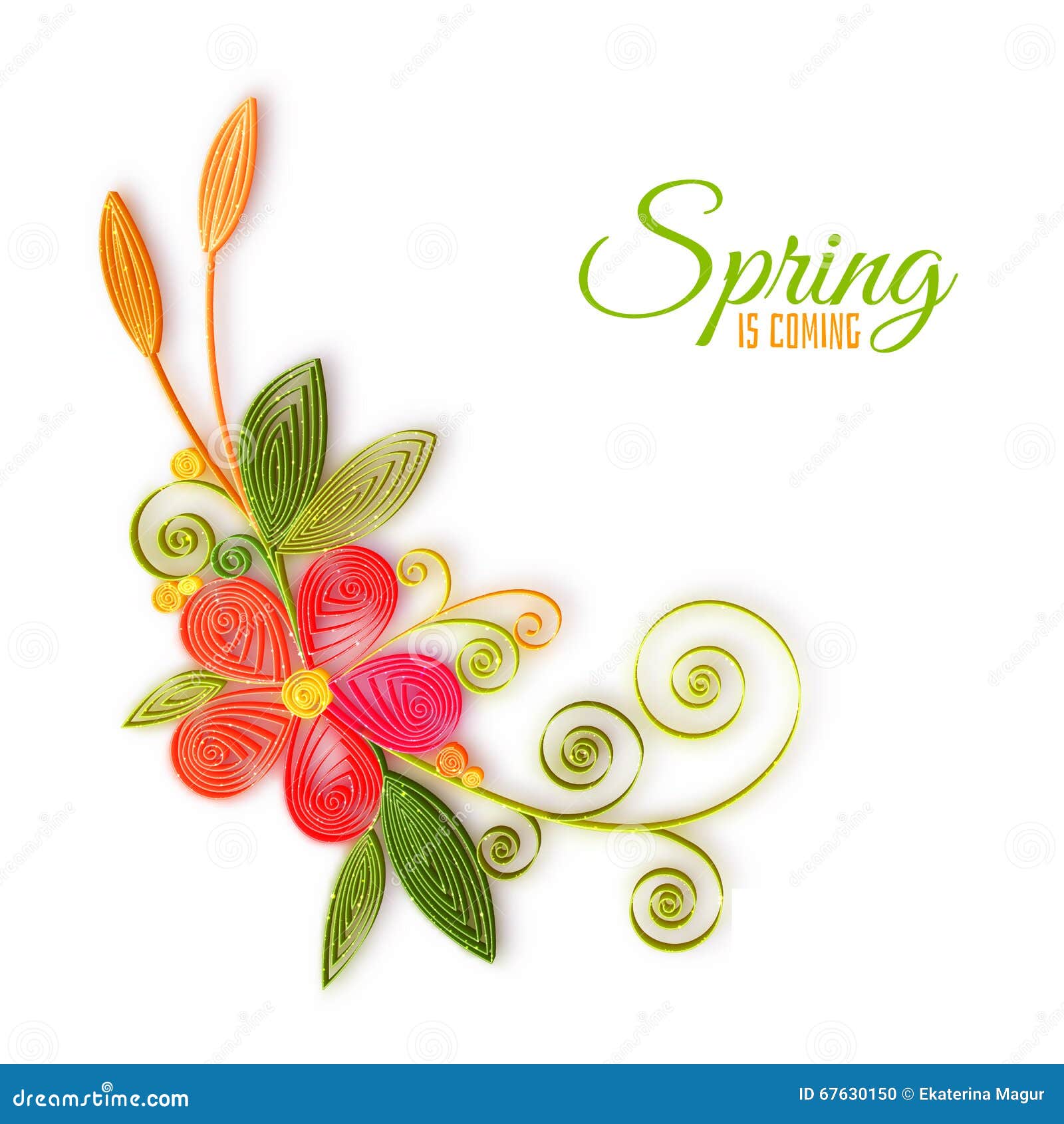 Free Free Quilled Flower Svg 193 SVG PNG EPS DXF File