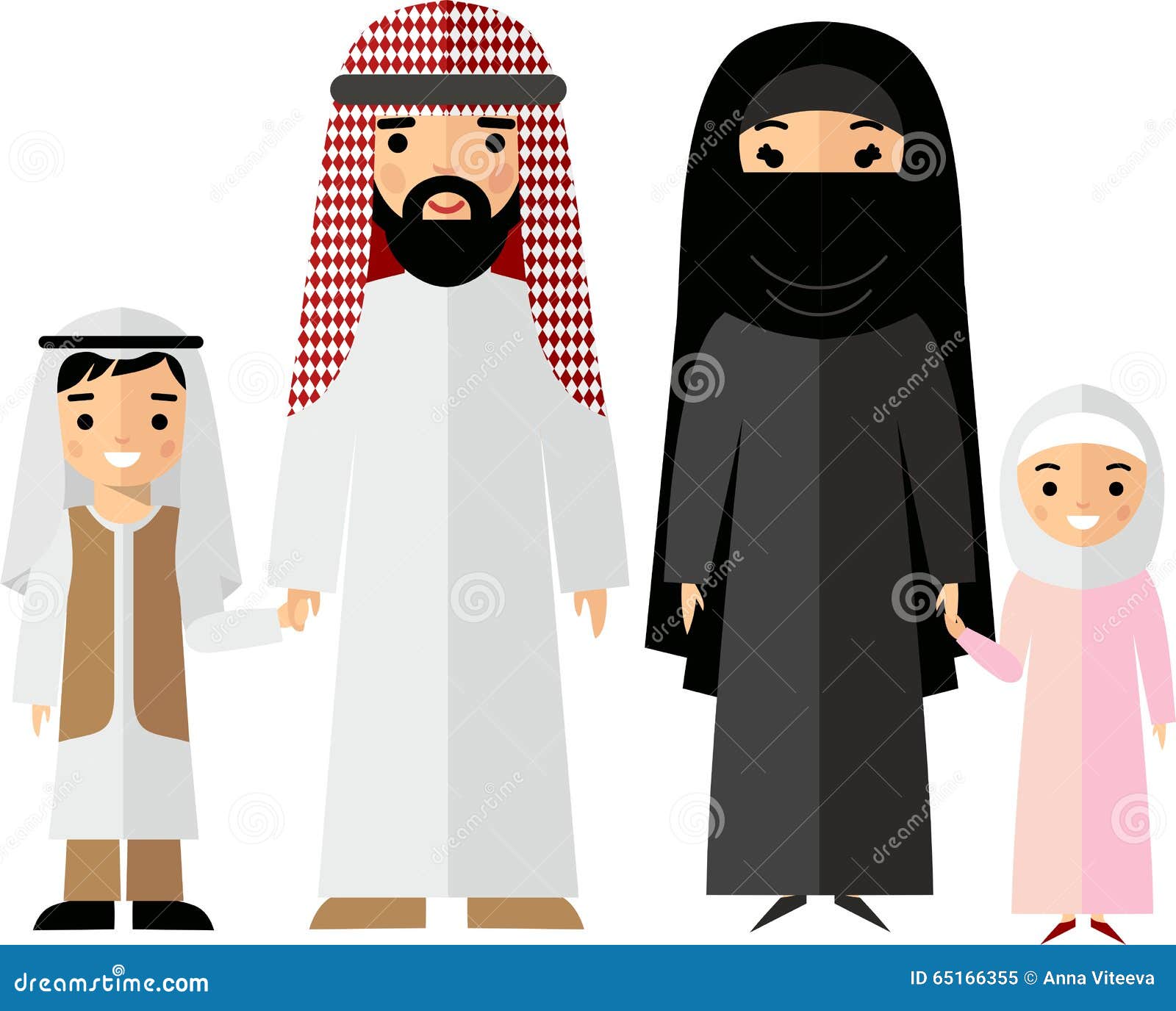 free muslim family clipart - photo #23