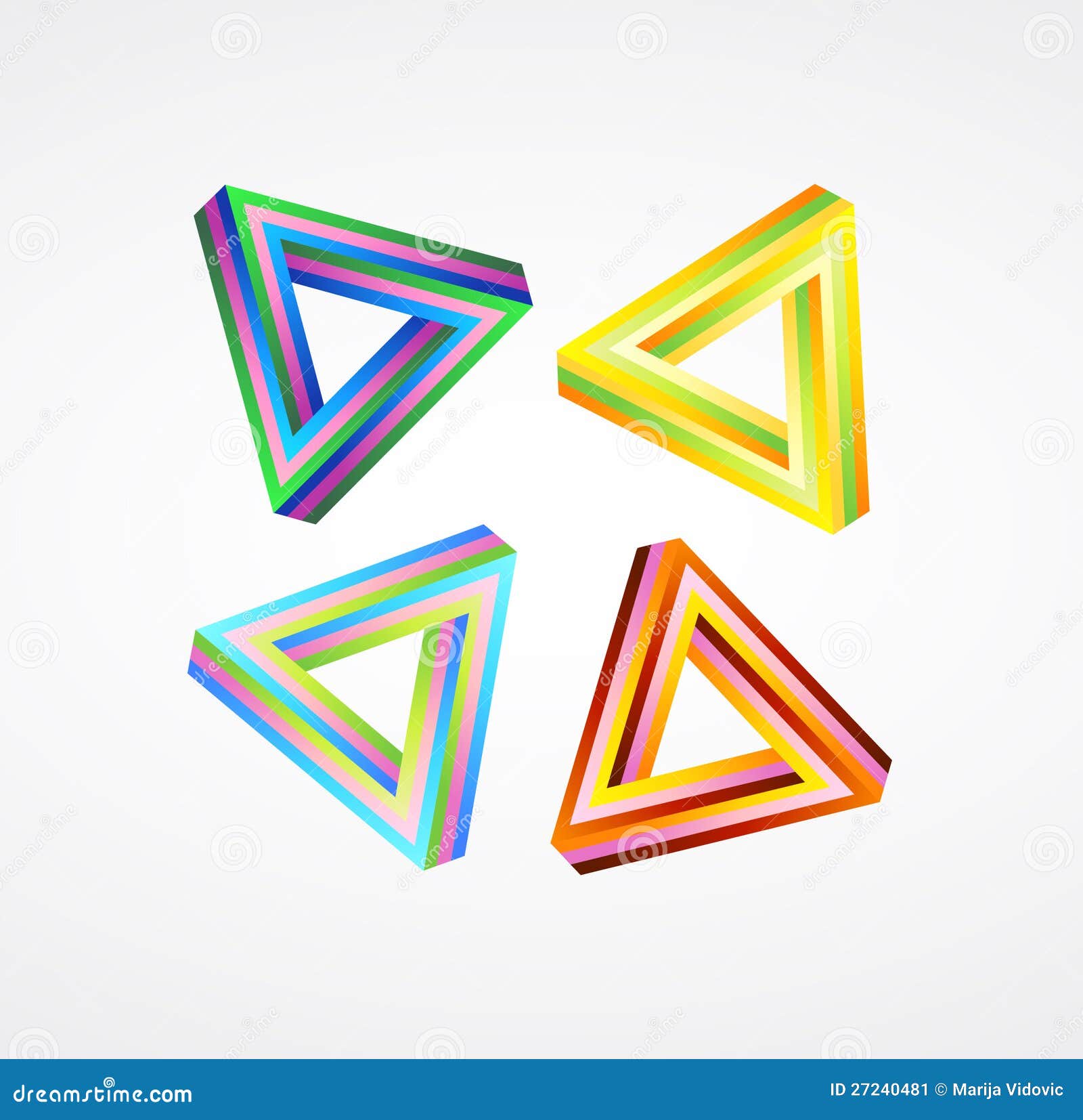 impossible shapes impossible shapes
