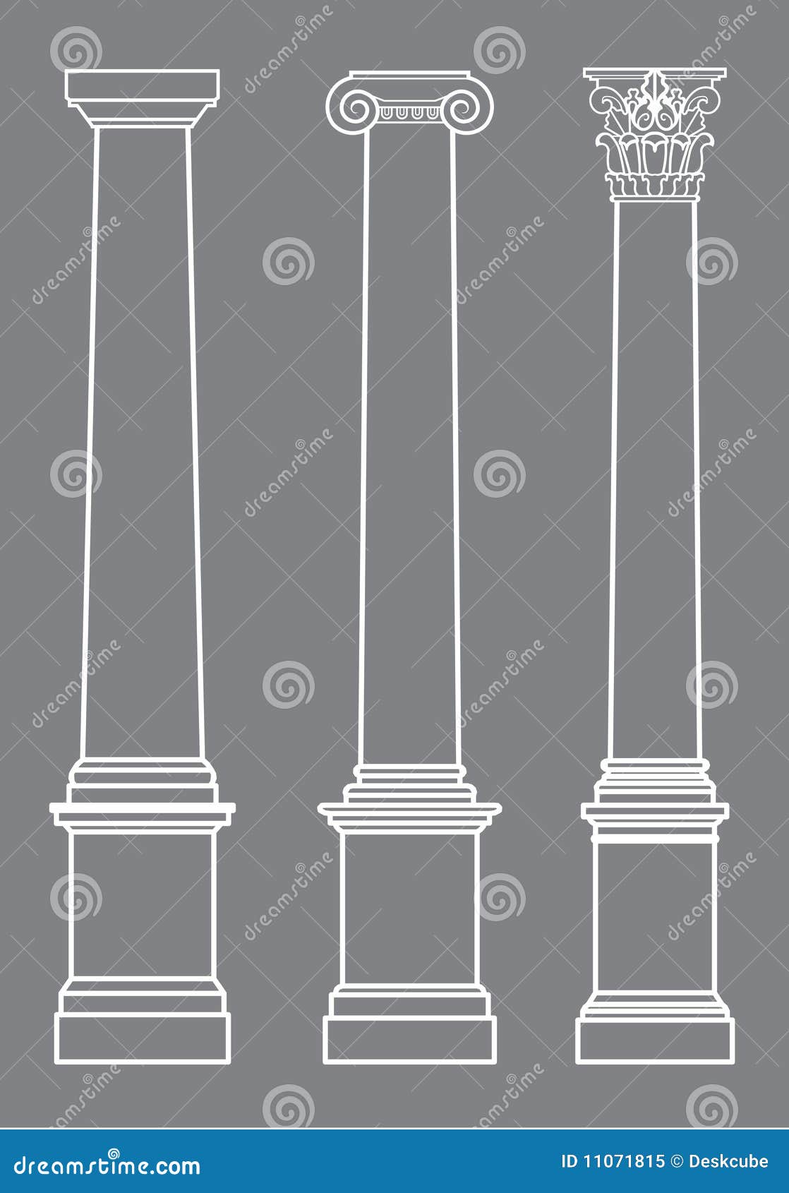  columns classic