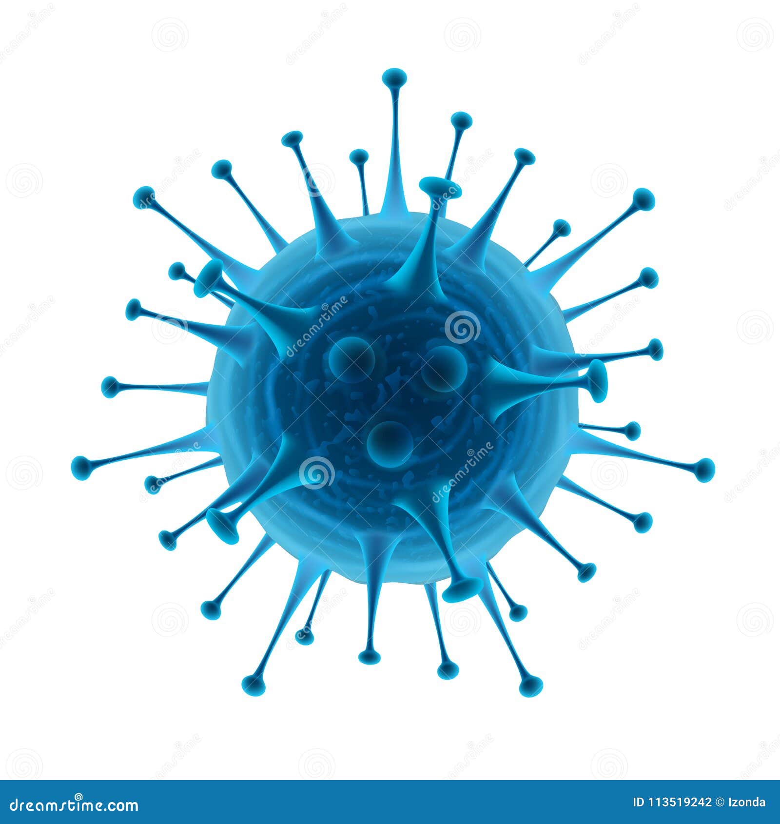 common virus or bacteria