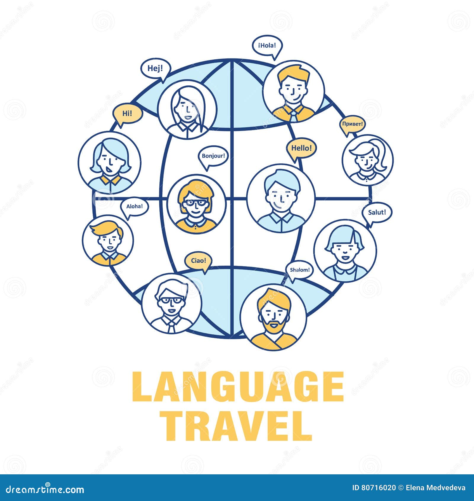 what language does tourism come from