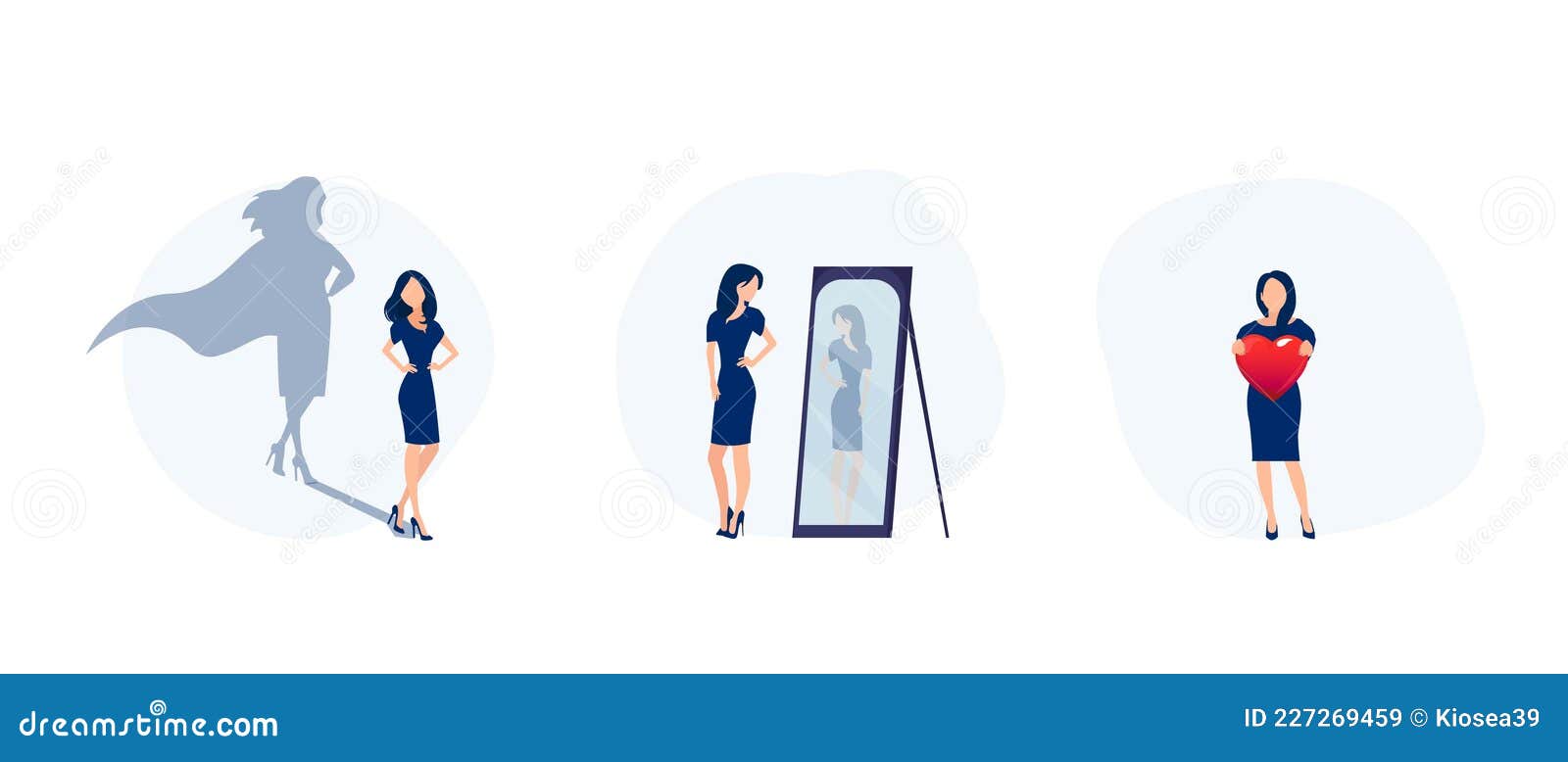 Self Perception Royalty Free Stock Photography CartoonDealer self-perception-royalty-free-stock-photography-cartoondealer