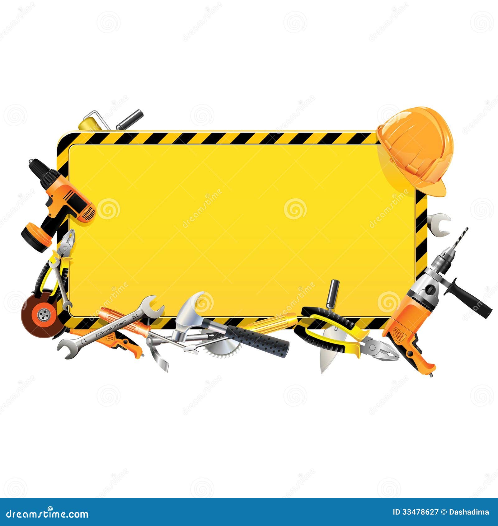 free clipart construction tools - photo #45